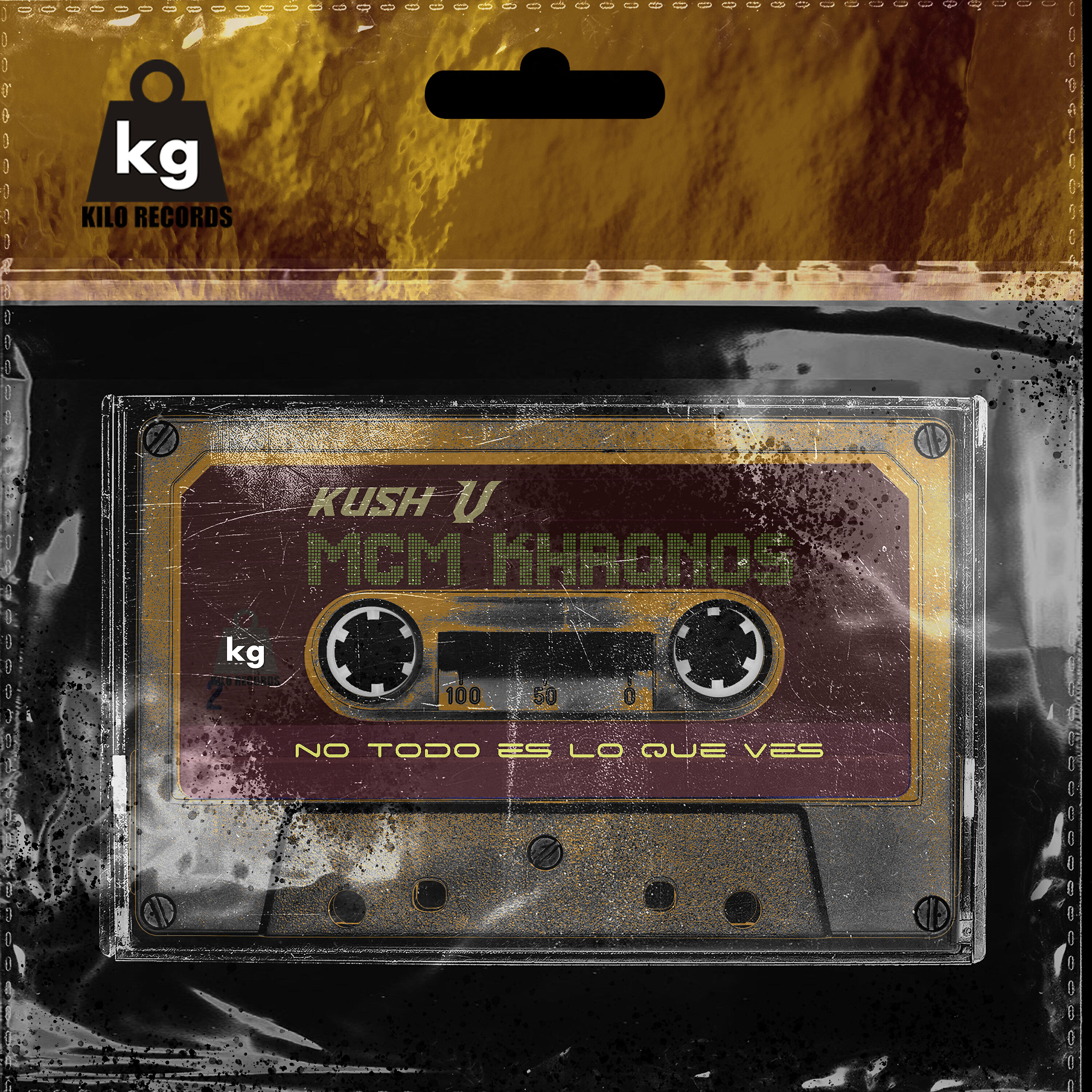 Kush V - No Todo Es Como Ves