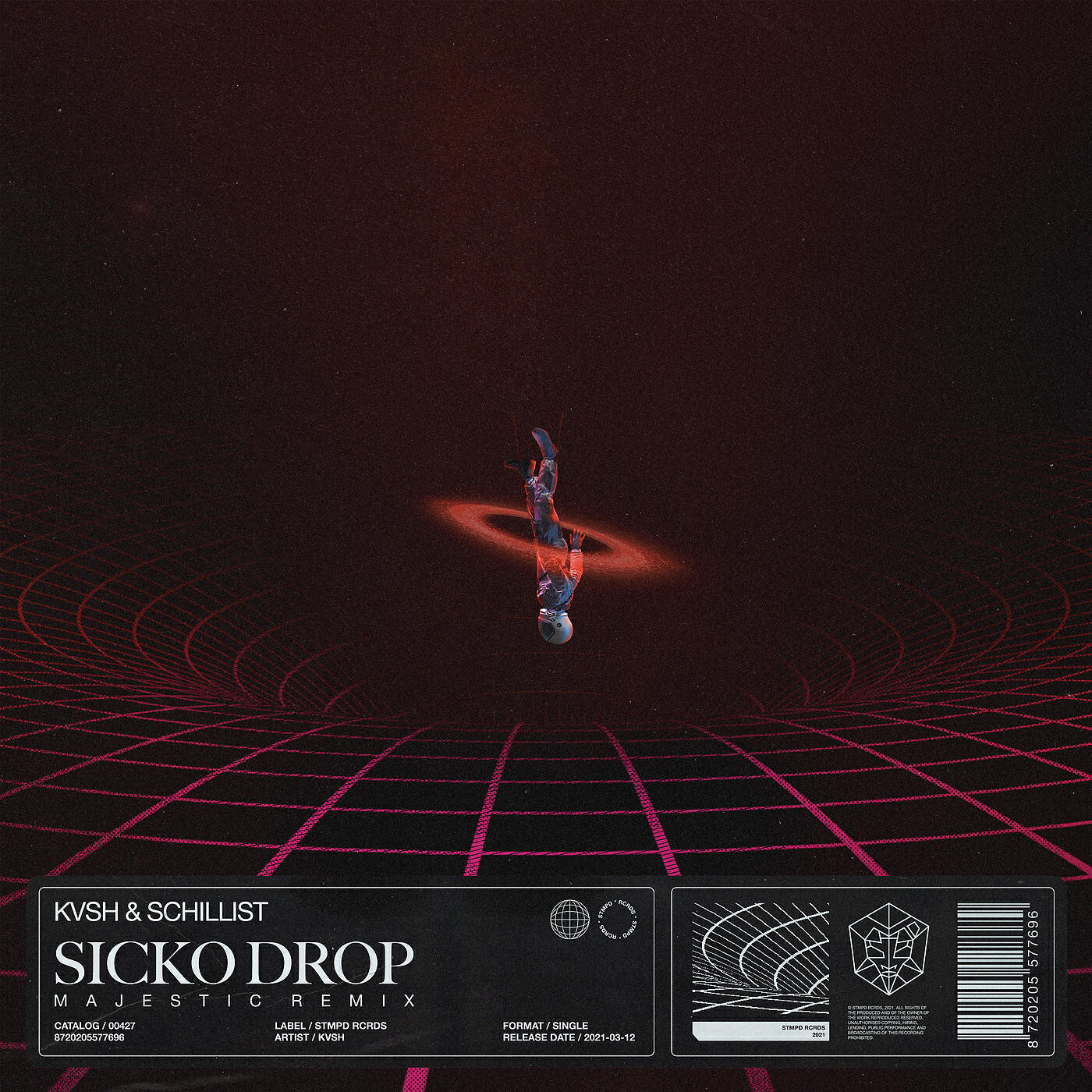 KVSH - Sicko Drop (Majestic Remix)