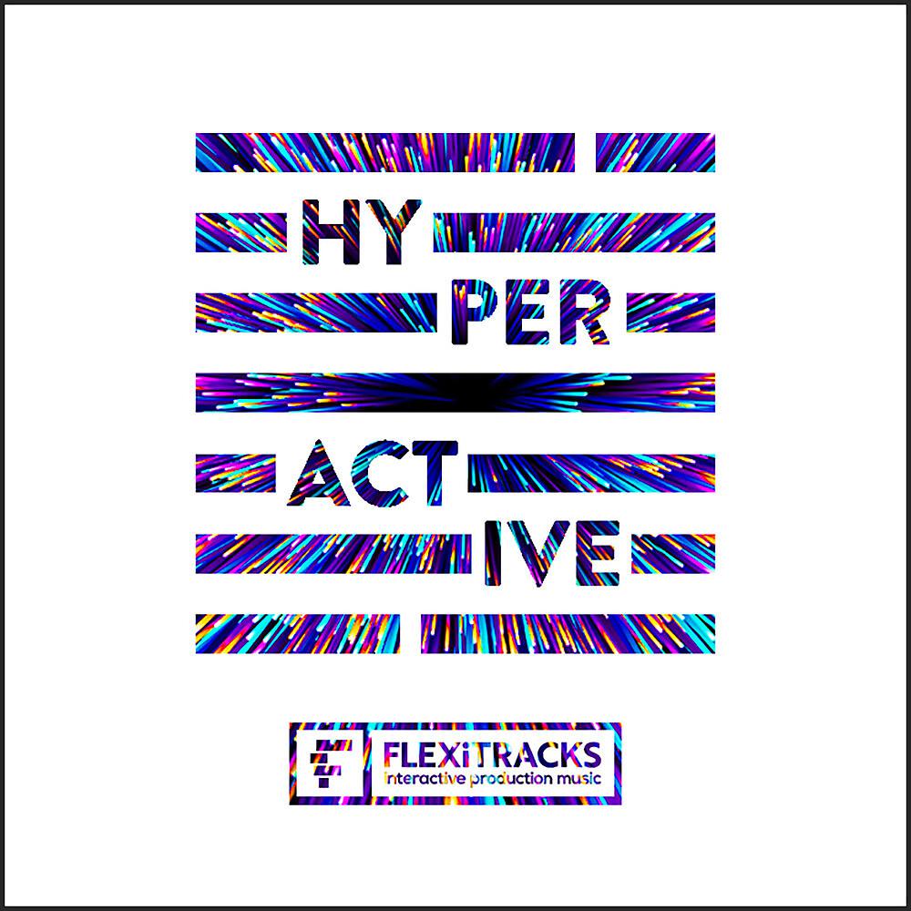 Постер альбома Hyper Active