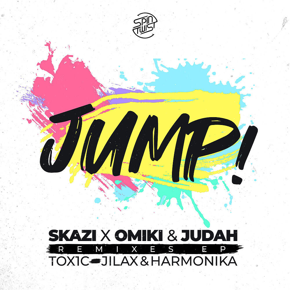 Omiki - Jump! (Harmonika & Jilax Remix)