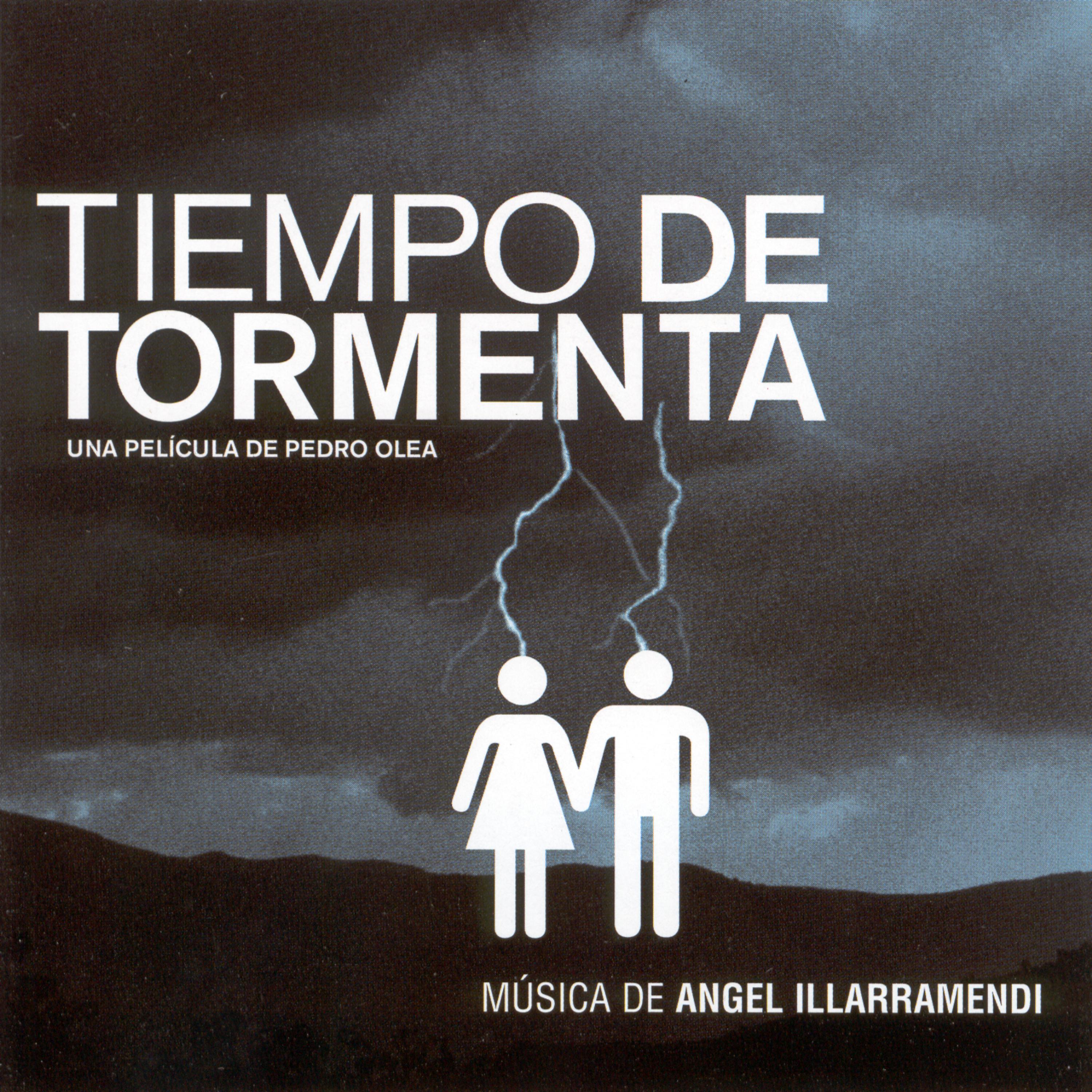 Постер альбома Tiempo De Tormenta