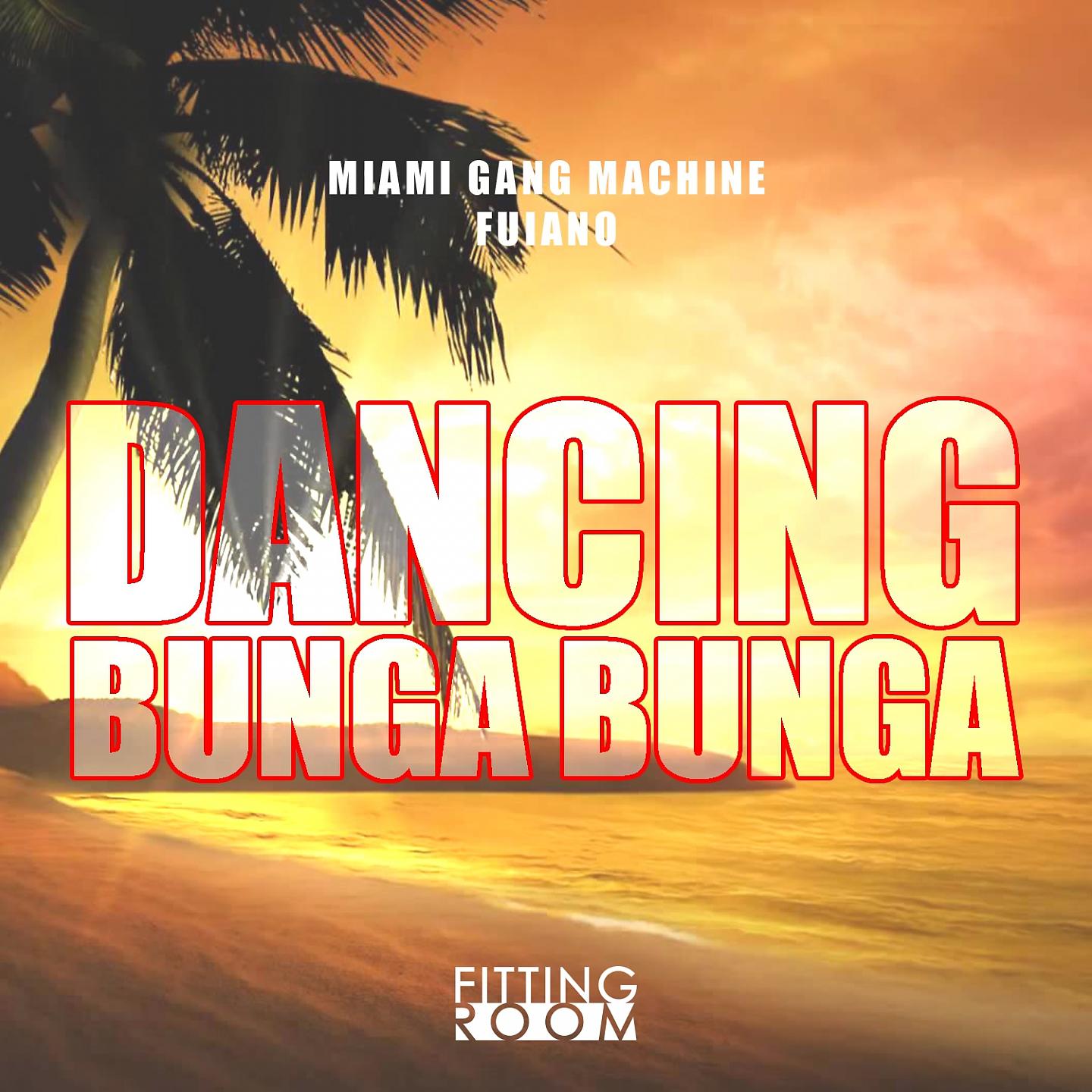 Постер альбома Dancing Bunga Bunga