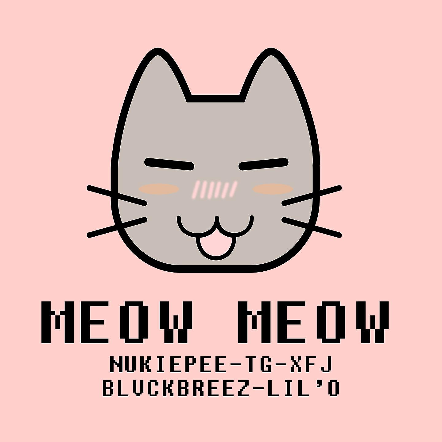 Nukiepee - Meow Meow