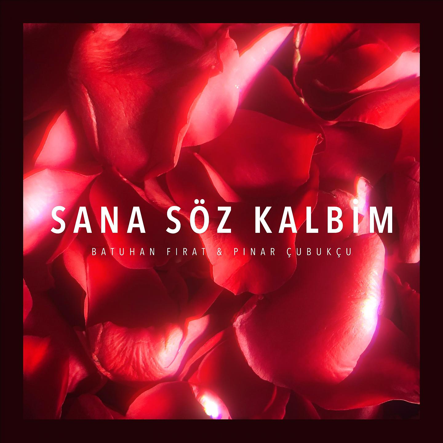Постер альбома Sana Söz Kalbim