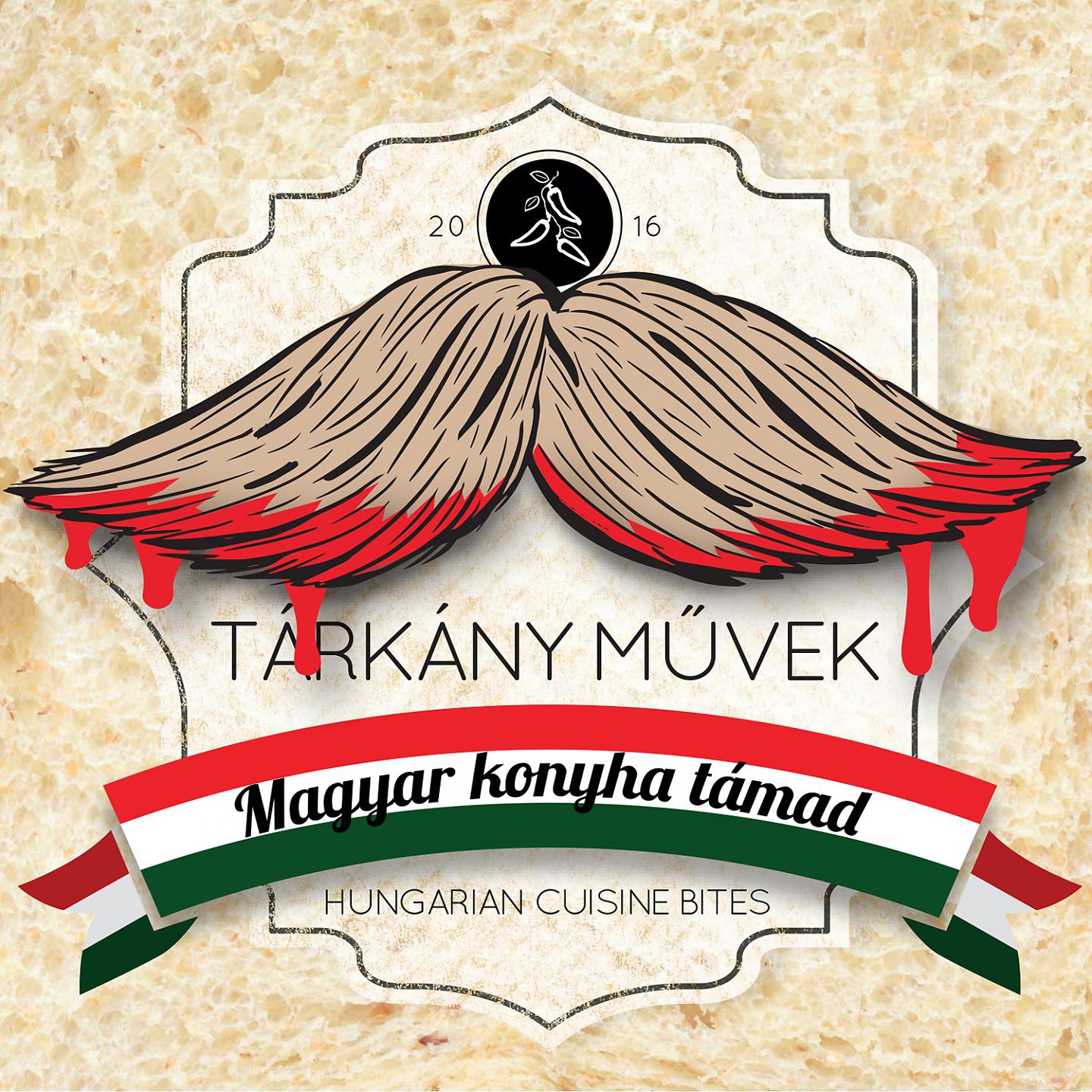 Постер альбома Magyar Konyha Támad