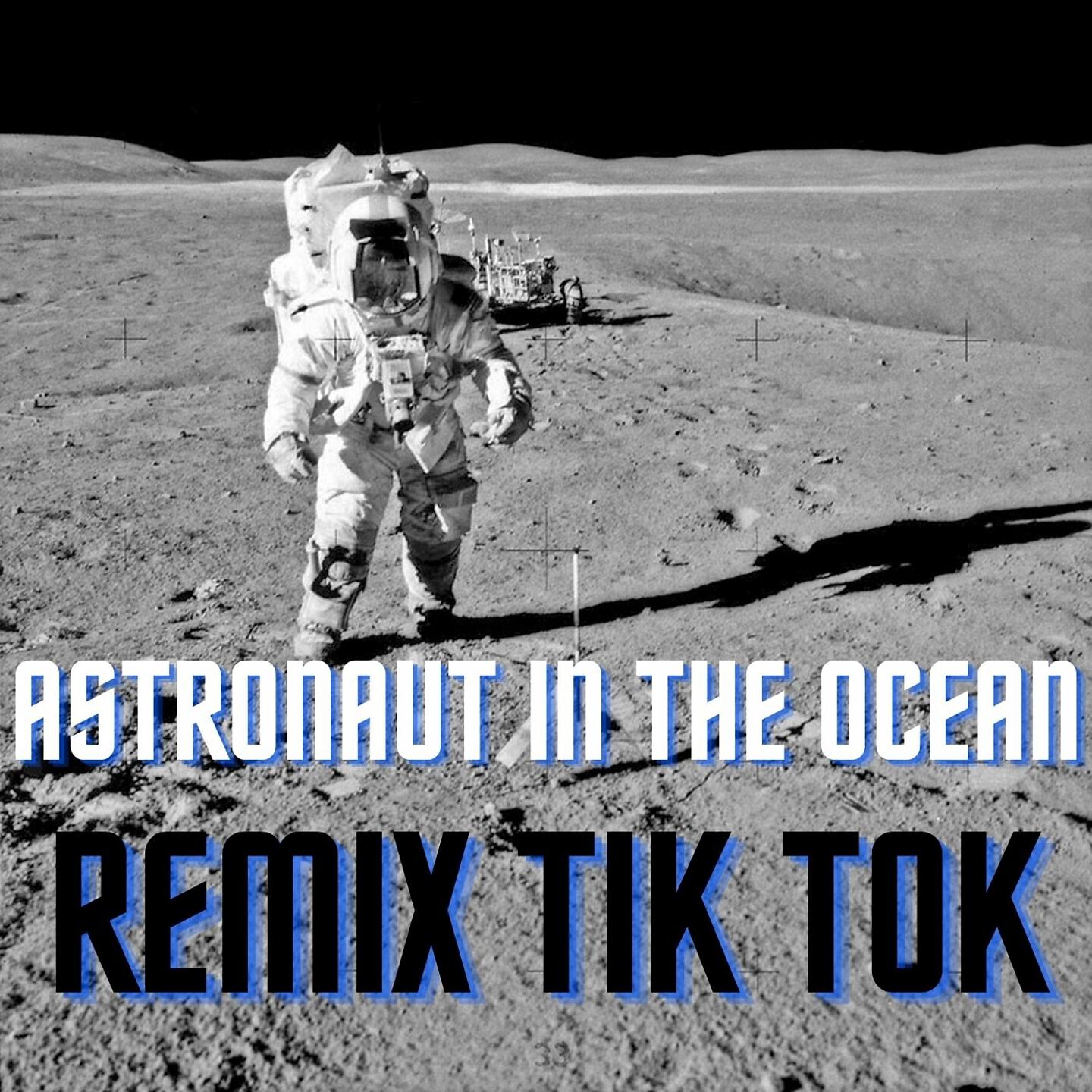 Dj Mix Tik Tok - Astronaut In The Ocean Remix Tik Tok