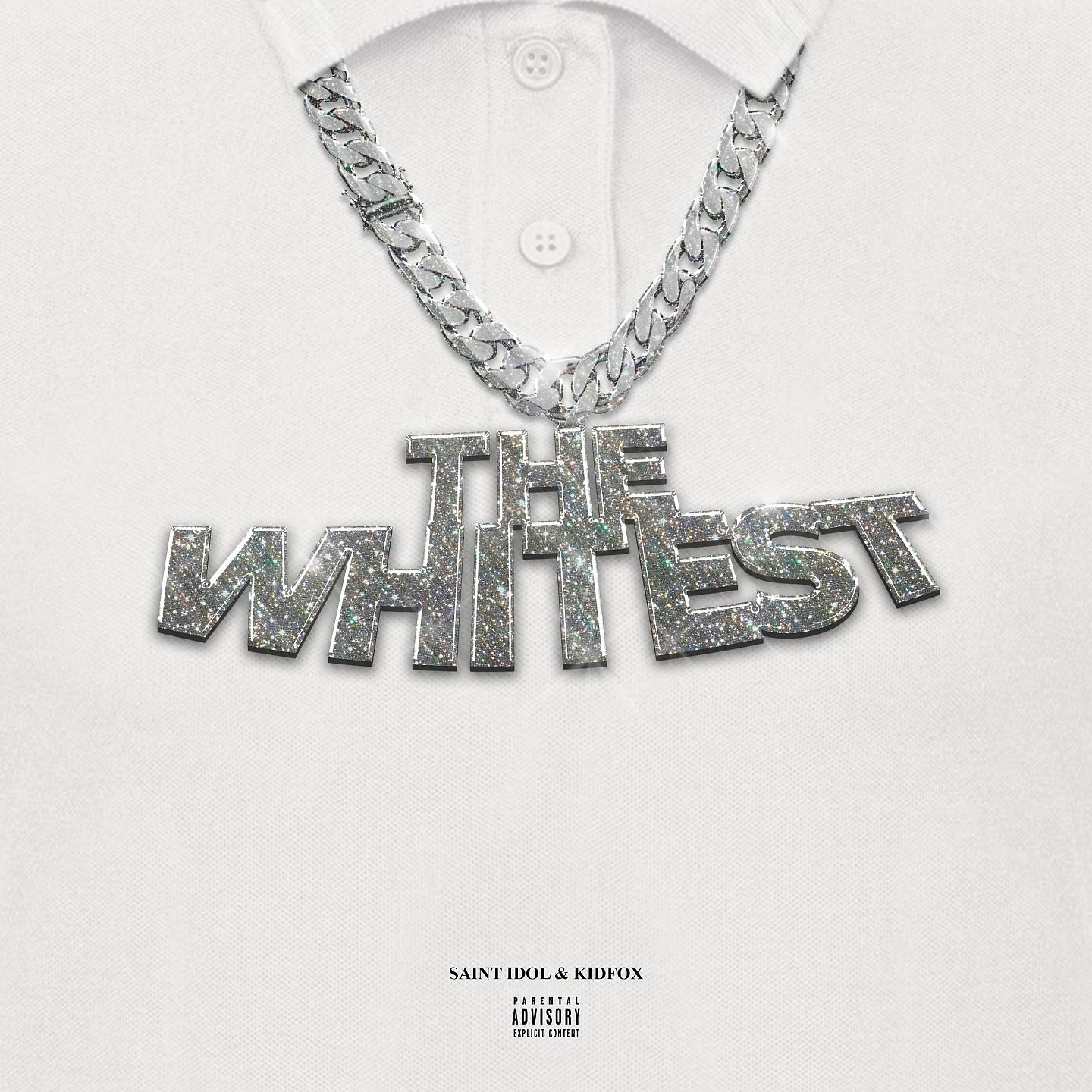 Постер альбома THE WHITEST