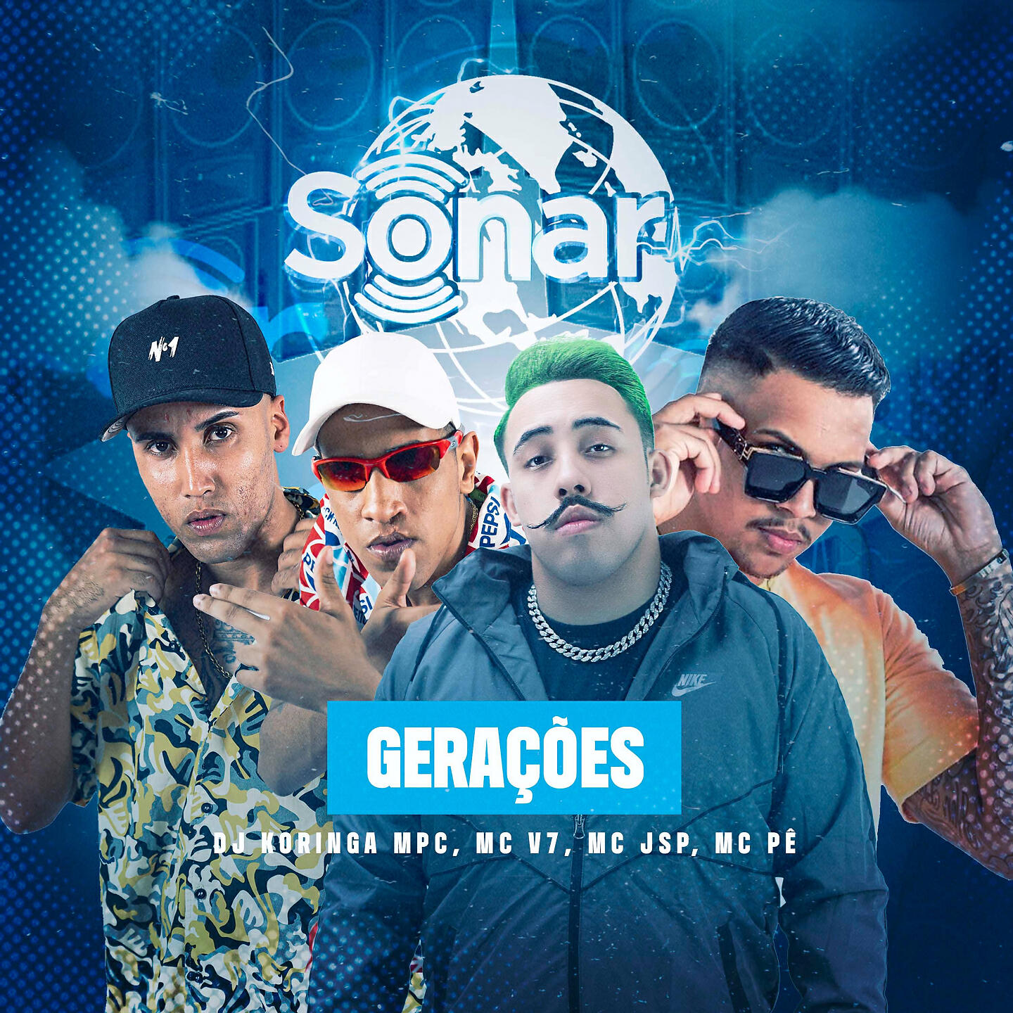 MC V7 - Gerações