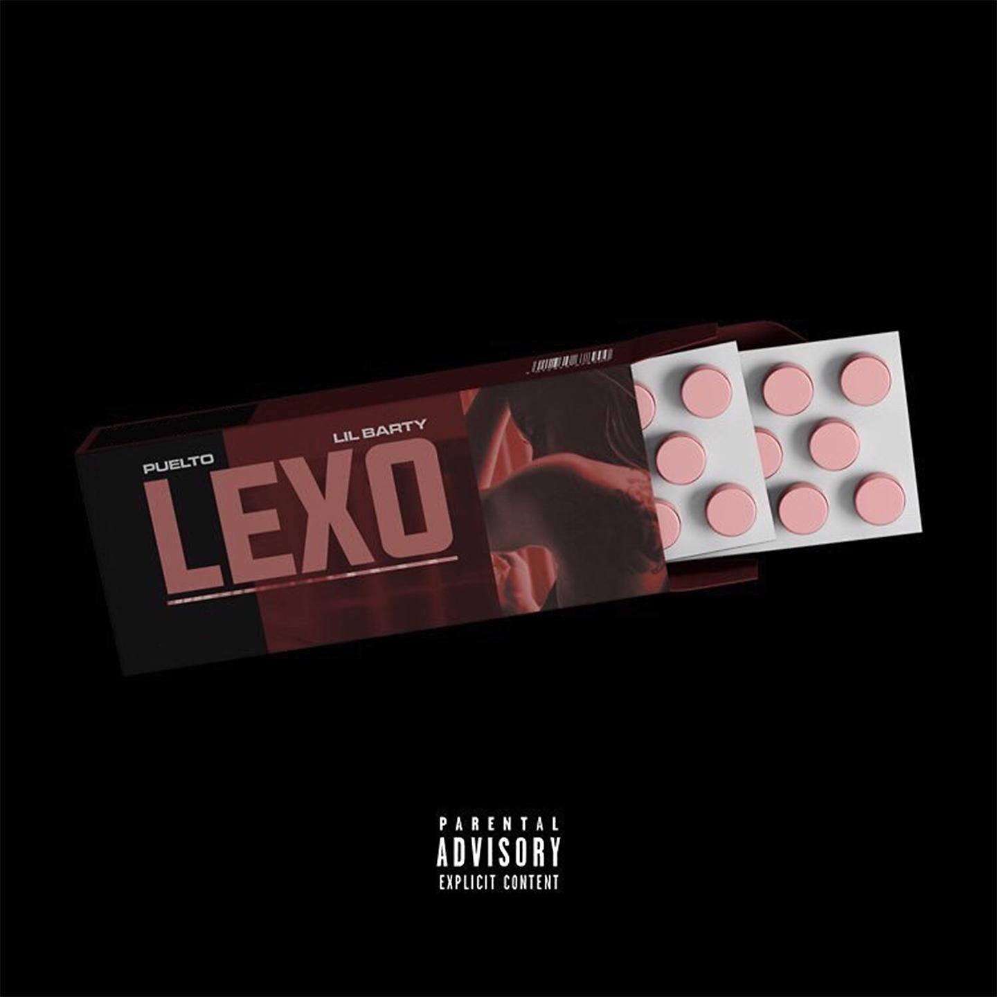 Постер альбома Lexo