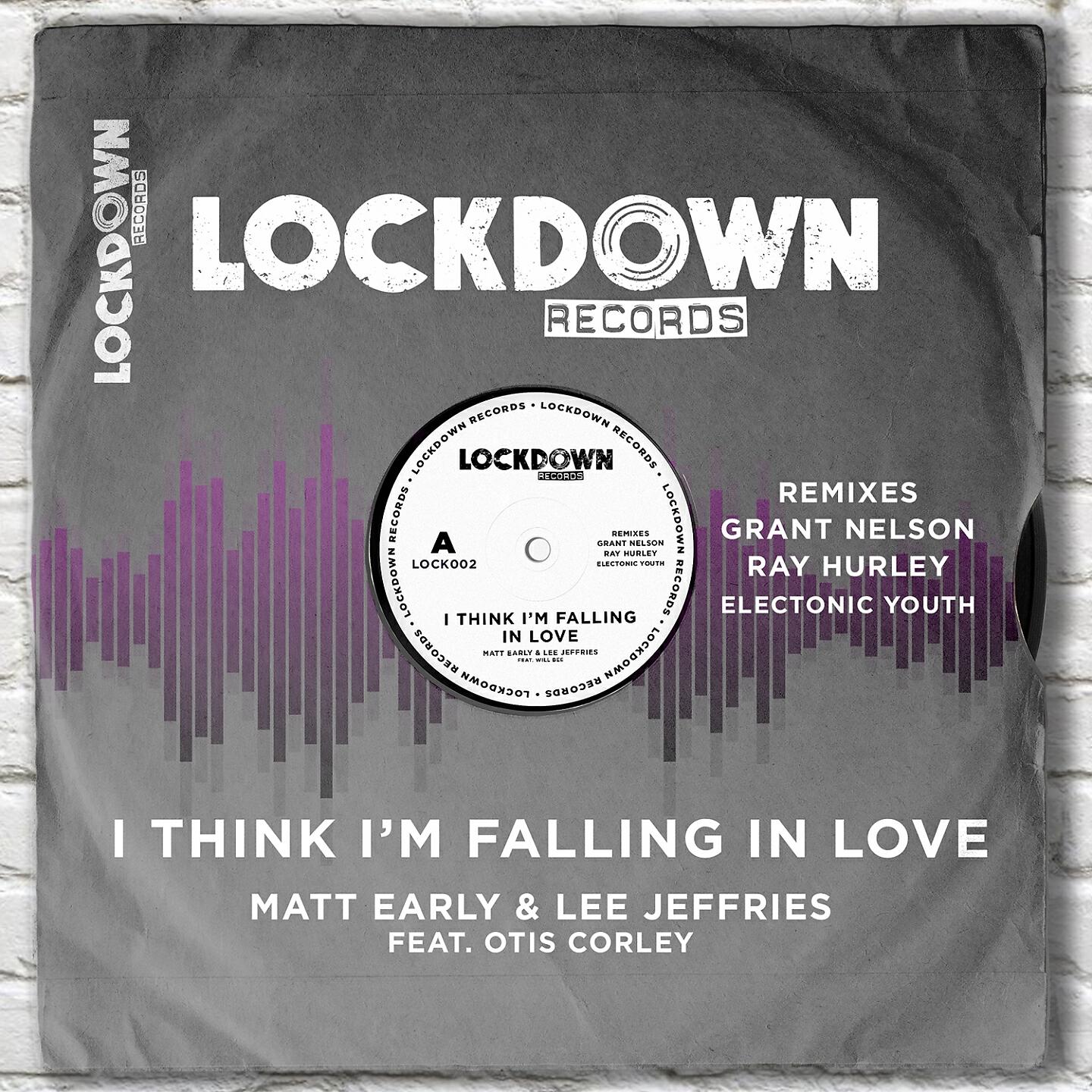Matt Early - I Think I'm Falling in Love (Electronic Youth Remix)