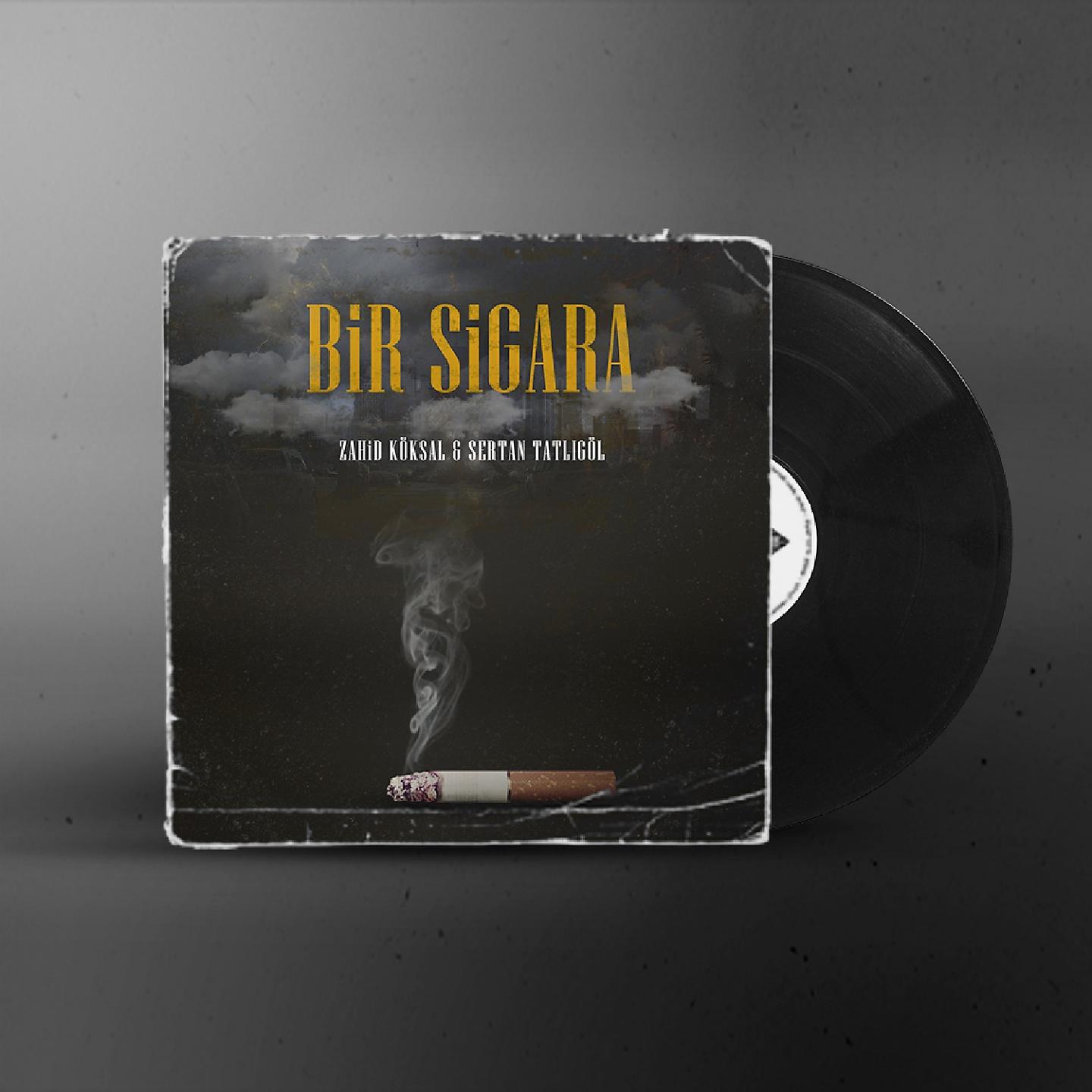 Постер альбома Bir Sigara