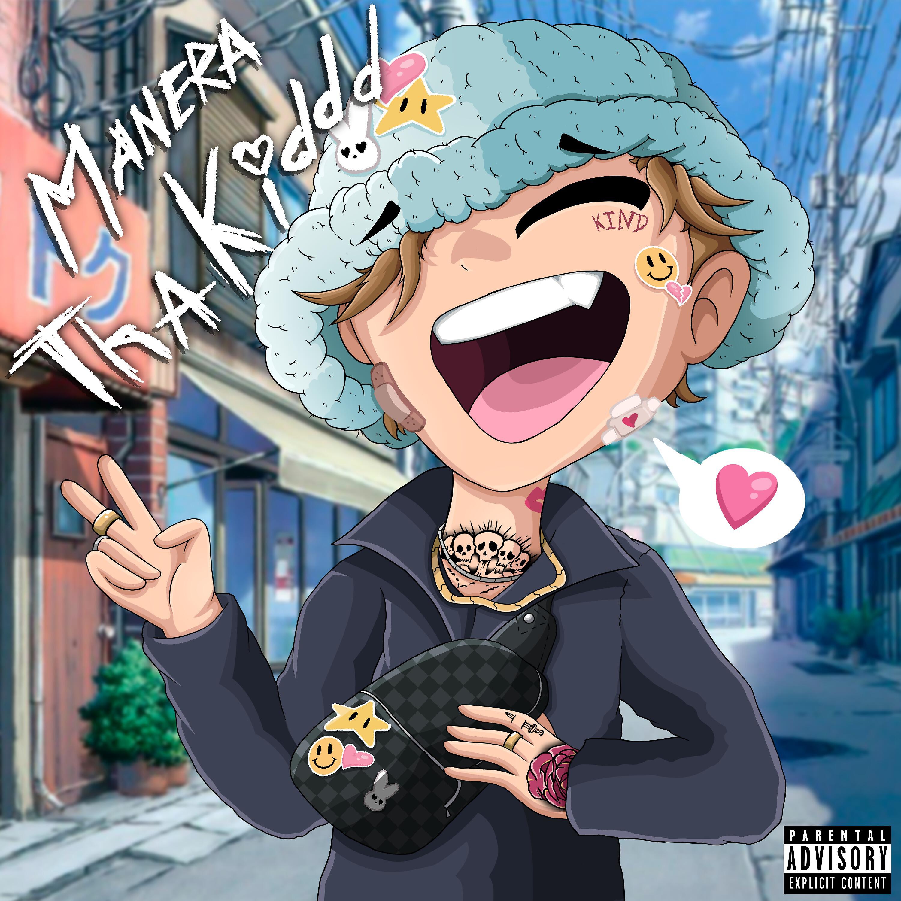 xxxmanera - All $tar$ (Prod. by Outtaspace)