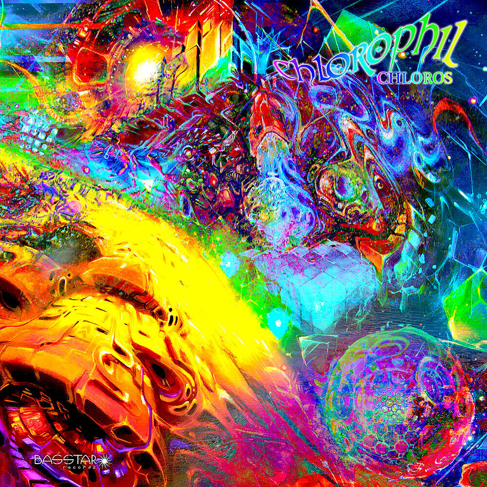 Androcell - Efflorescence (Chlorophil Remix)