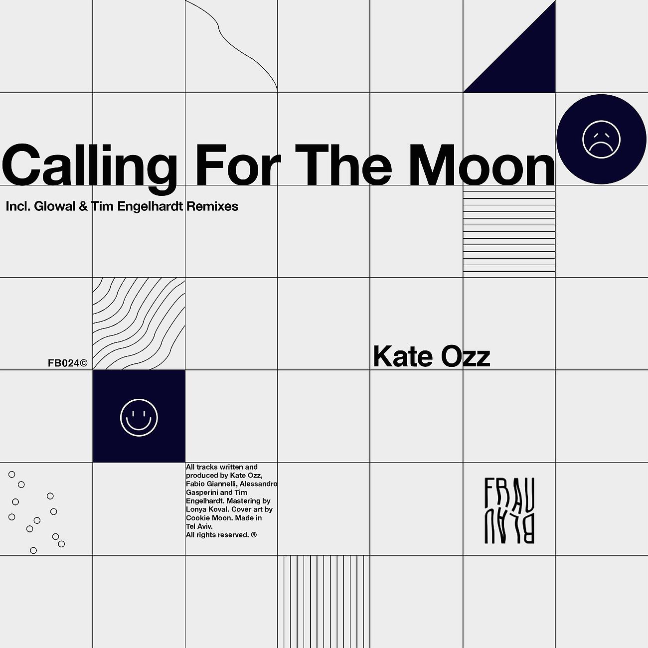 Постер альбома Calling For The Moon