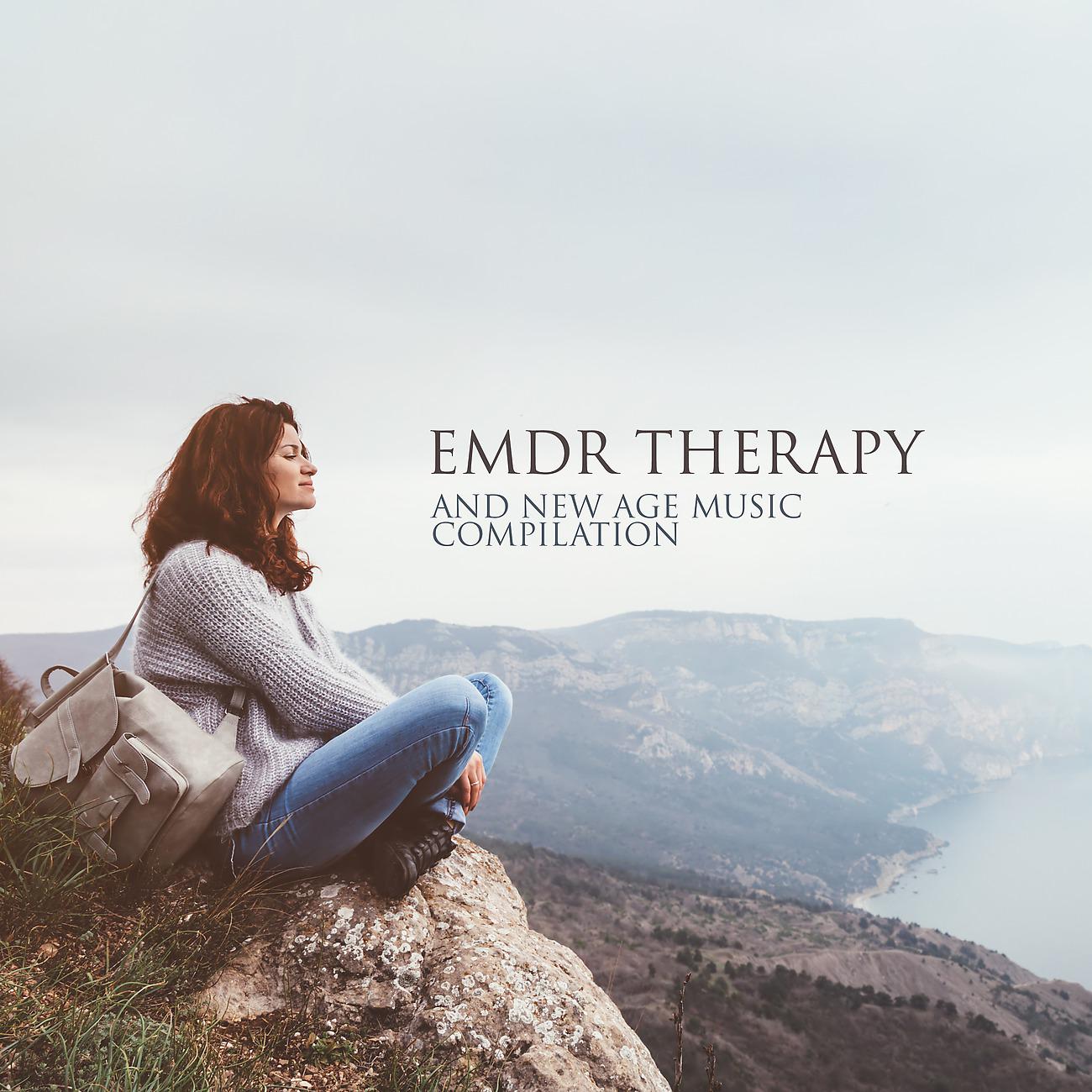 Постер альбома EMDR Therapy and New Age Music Compilation