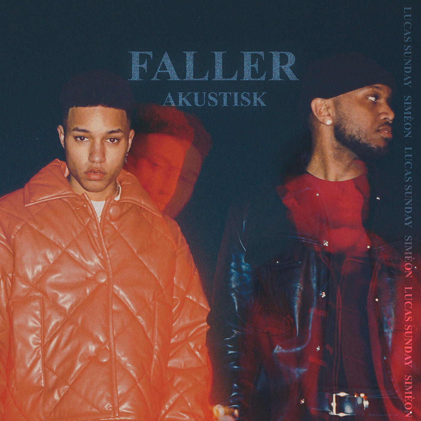 Lucas Sunday - Faller (Akustisk)