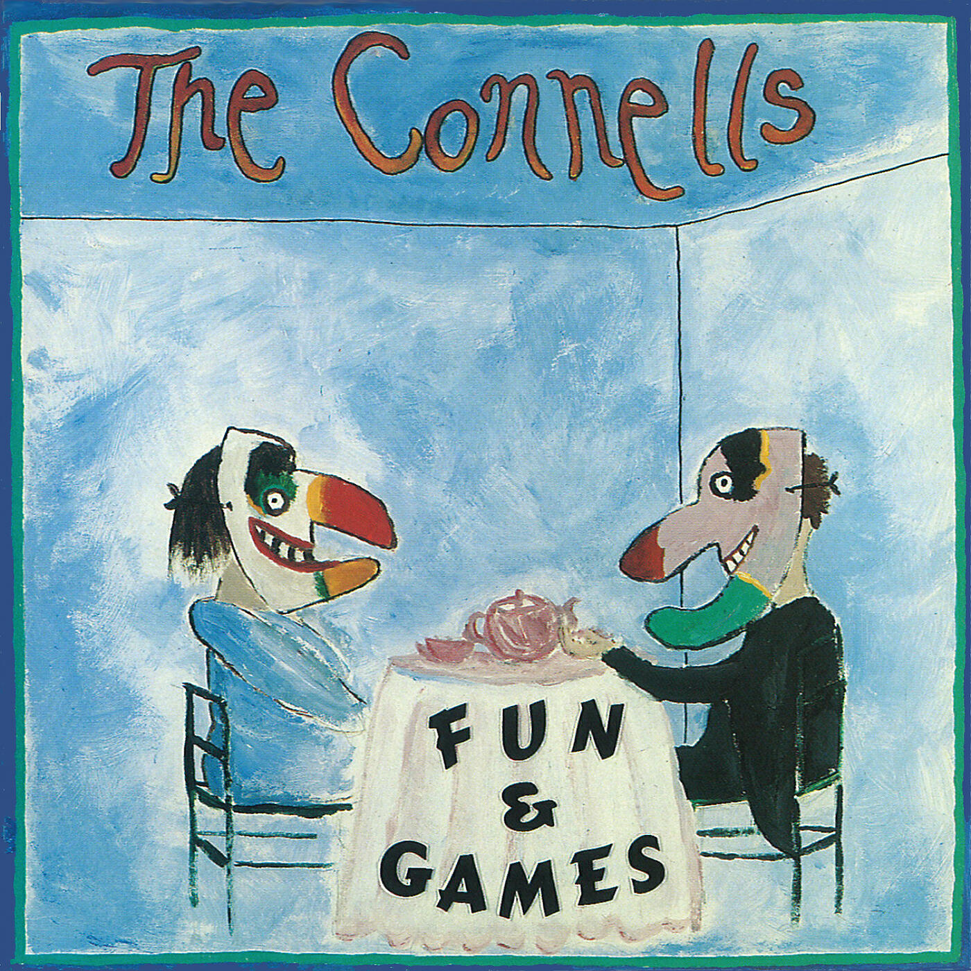 The Connells - Sat Night (USA)