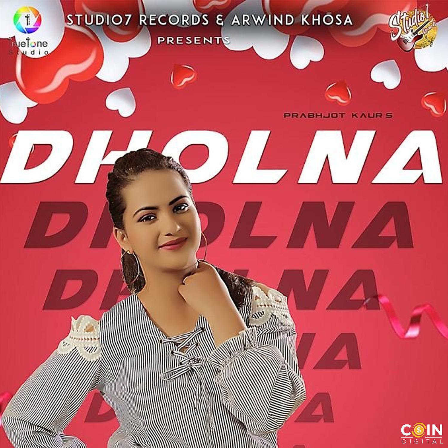 Постер альбома Dholna