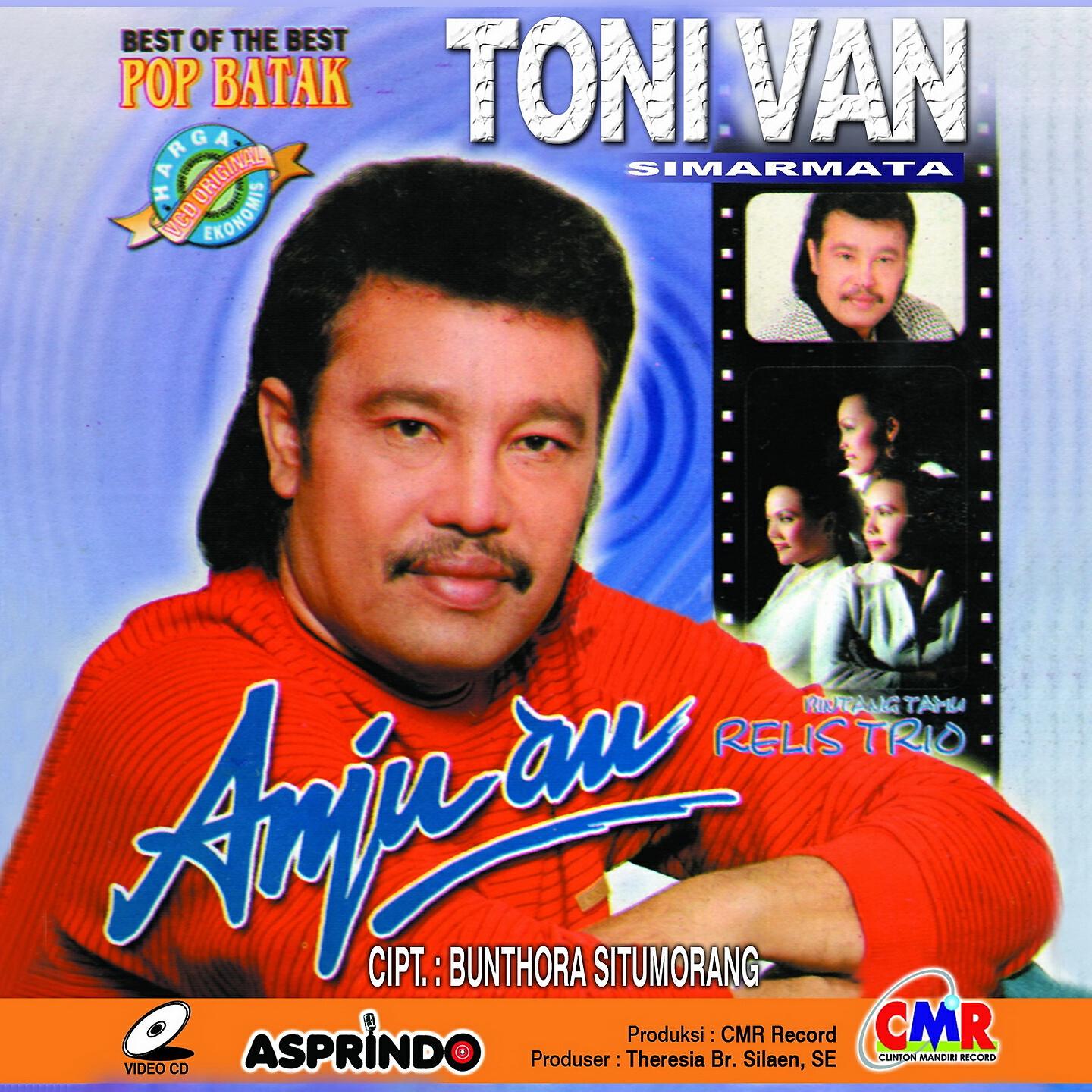 Toni Van Simarmata - Aek Sigeaon