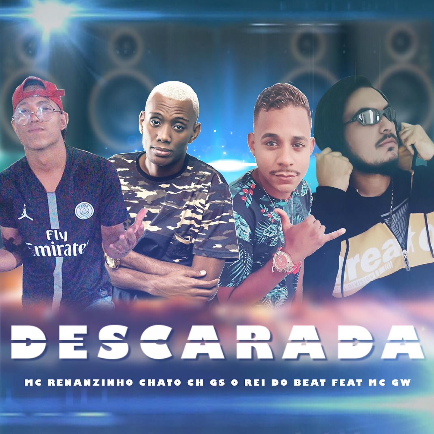 GS O Rei do Beat - Descarada