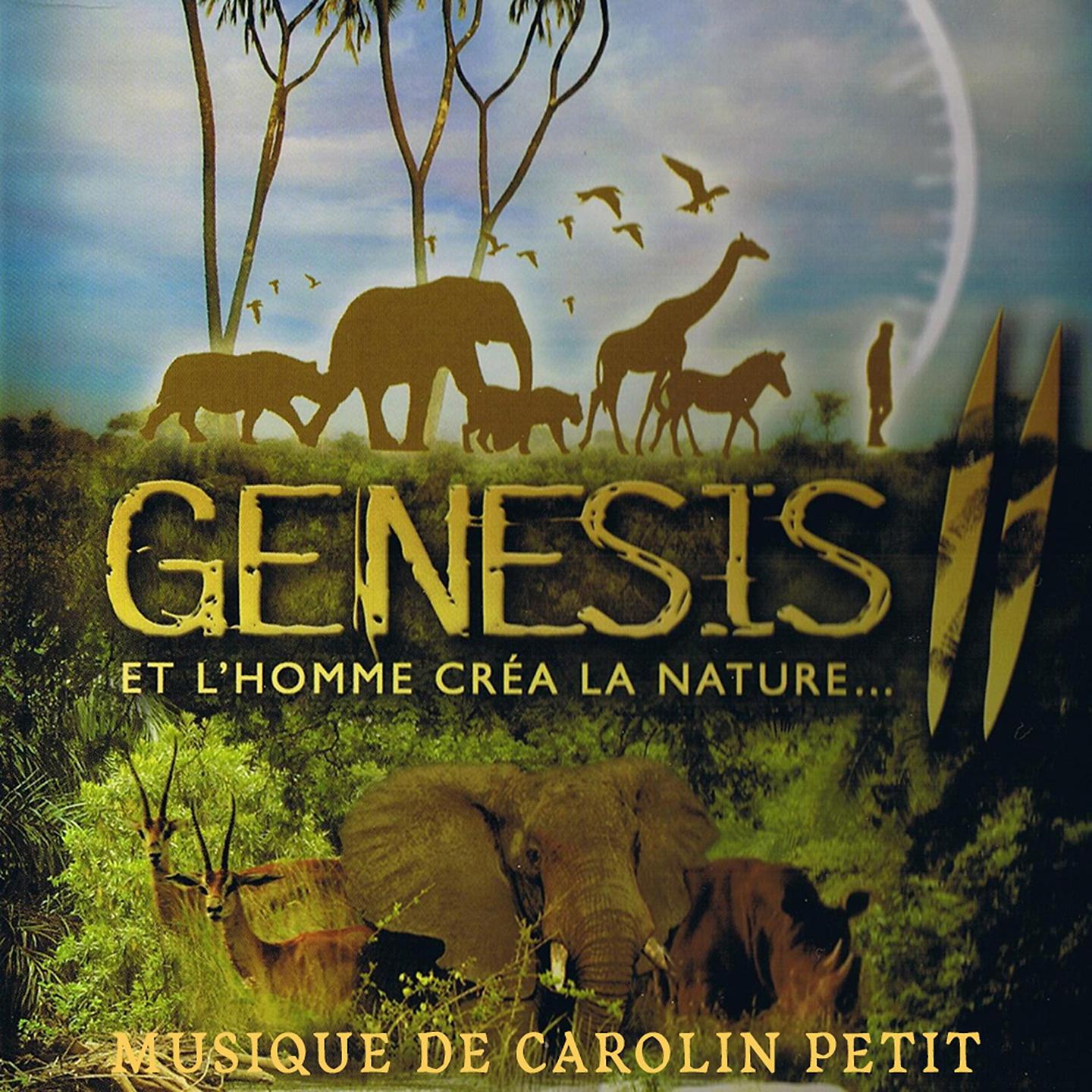 Постер альбома Genesis II