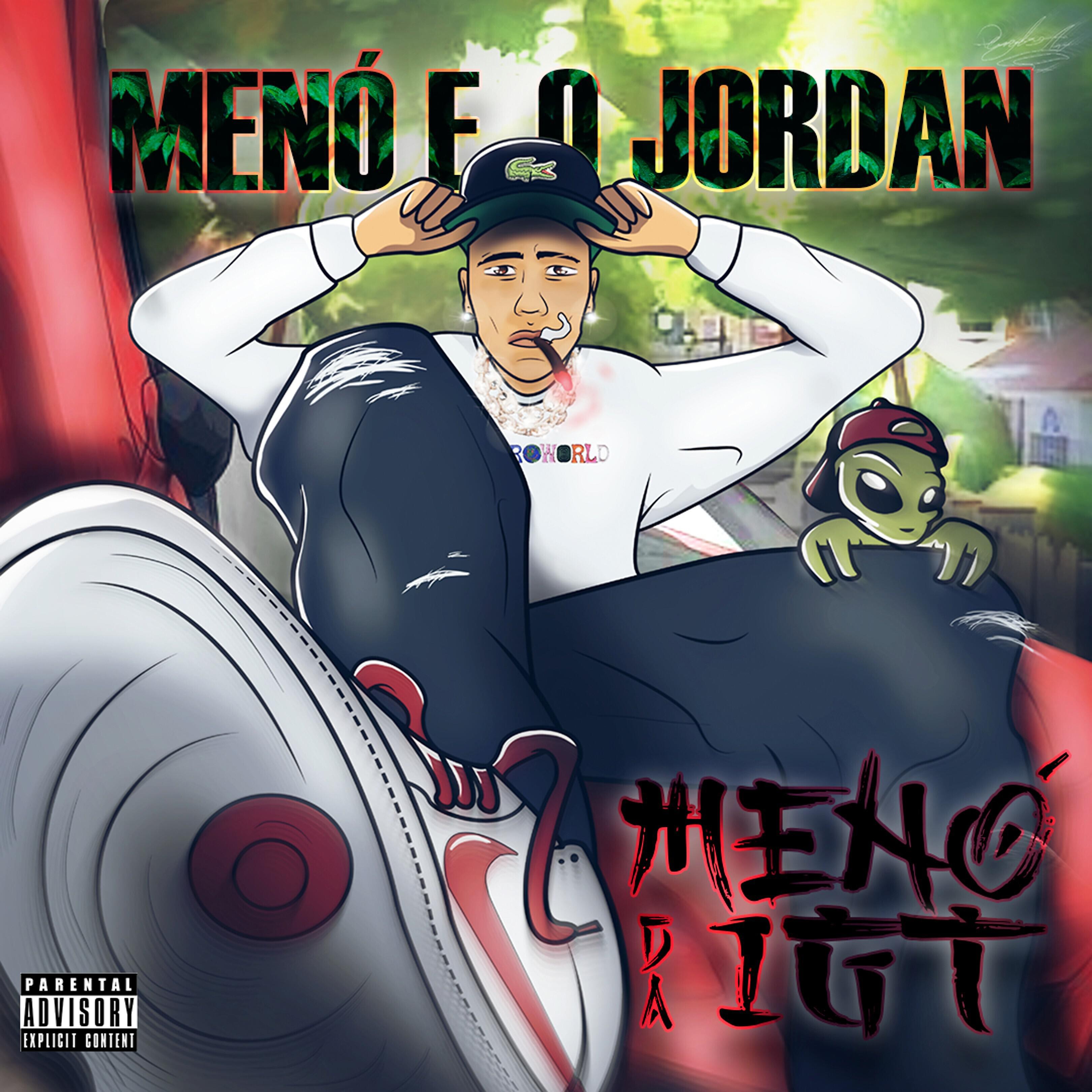 Menó da IGT - Menó & o Jordan