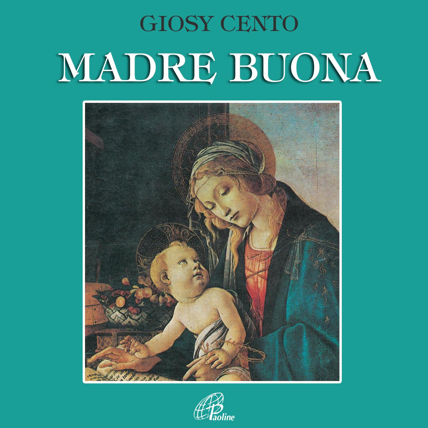 Постер альбома Madre buona