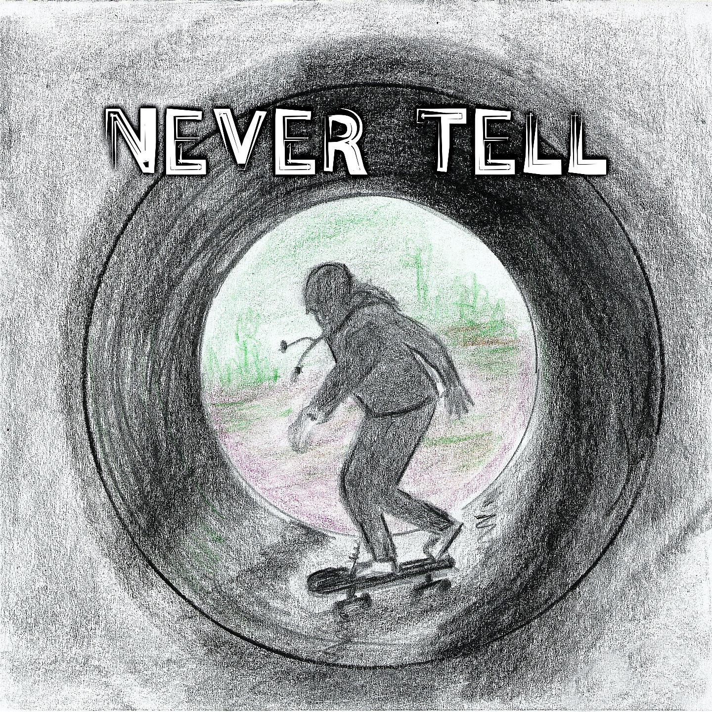 Постер альбома Never Tell