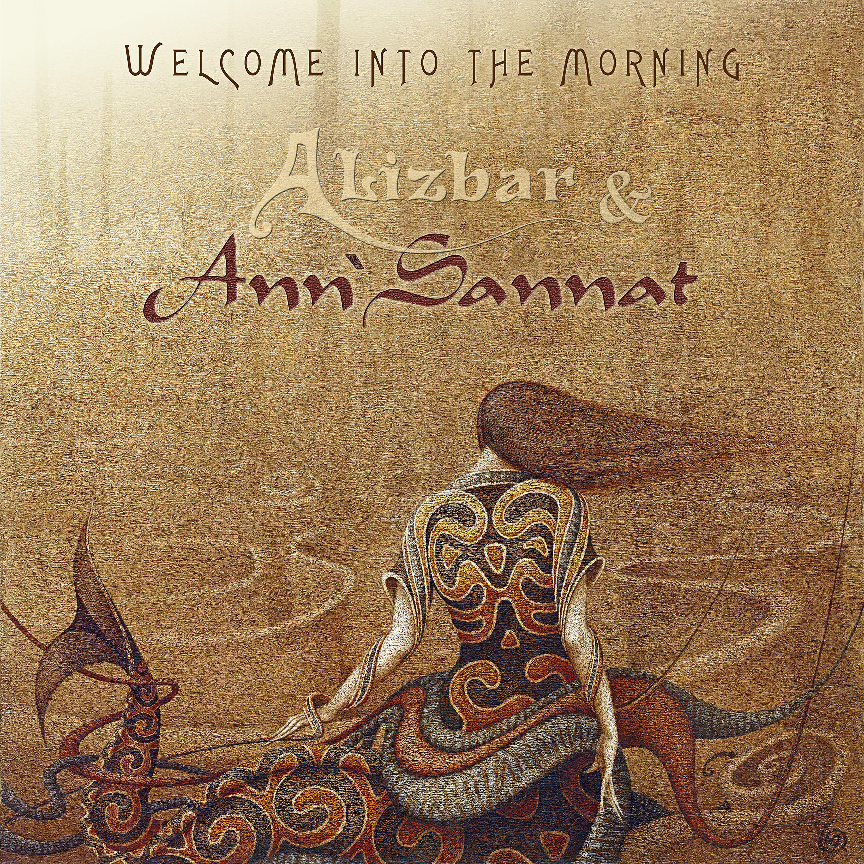 Ann' Sannat - The Wind That Shakes the Barley