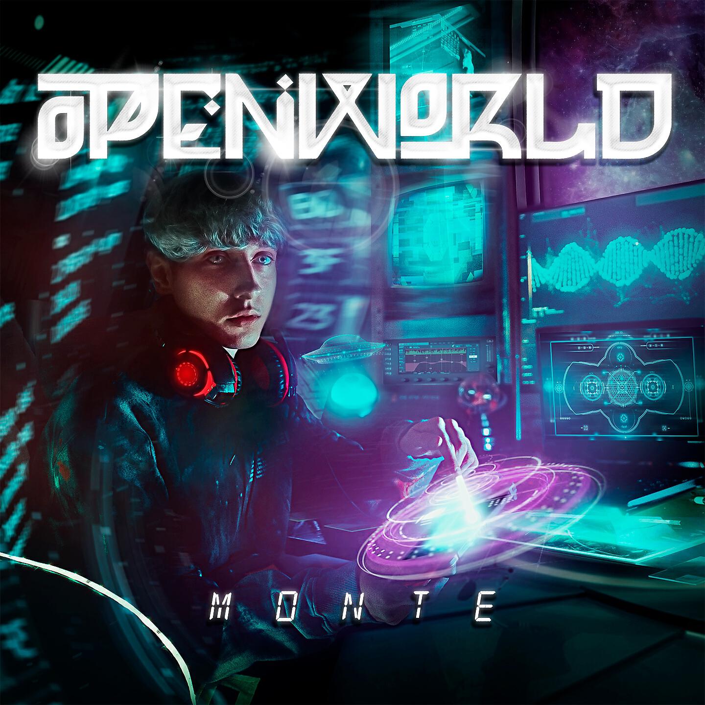 Monte - Jedi