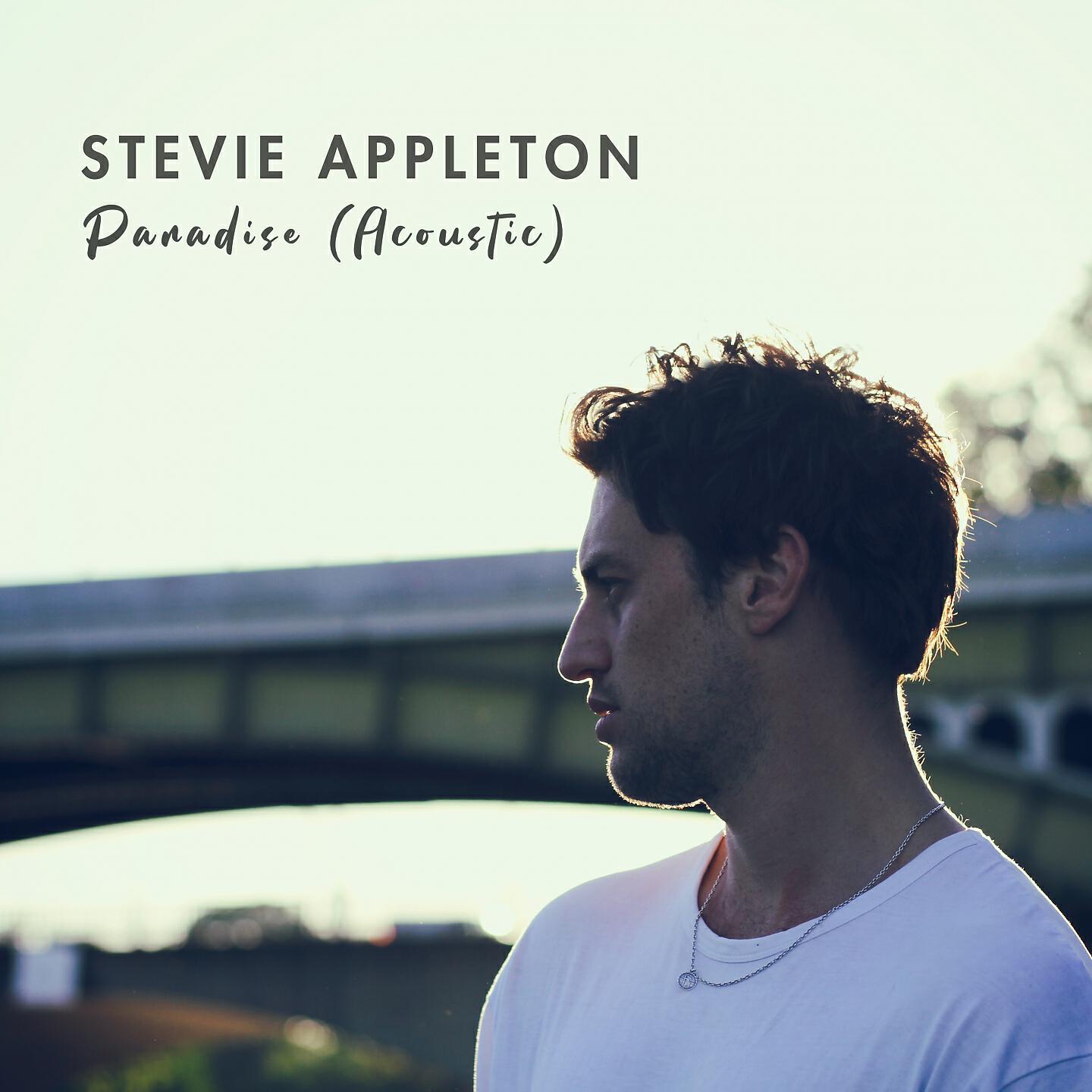 Stevie Appleton - Paradise (Acoustic)