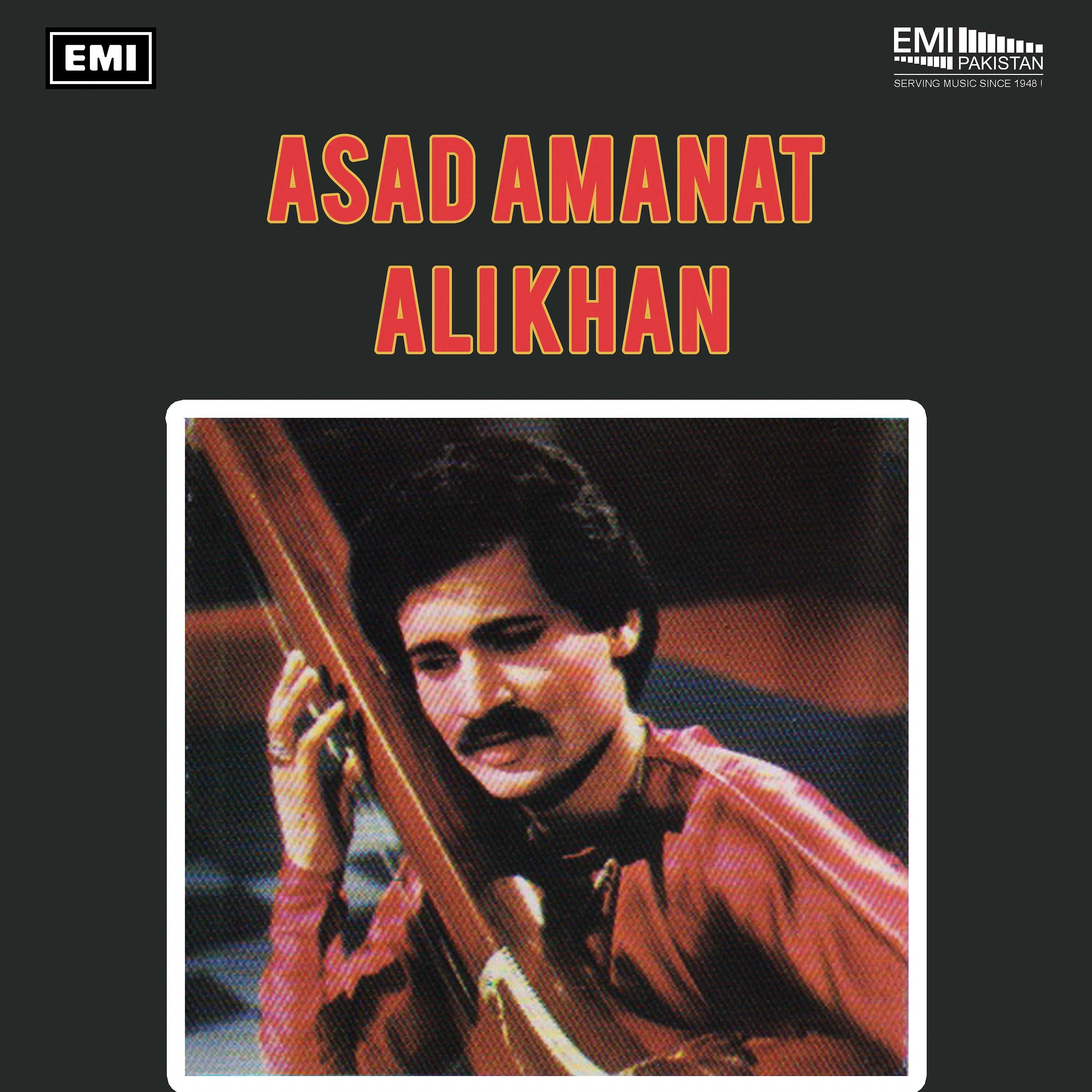 Постер альбома Asad Amanat Ali Khan