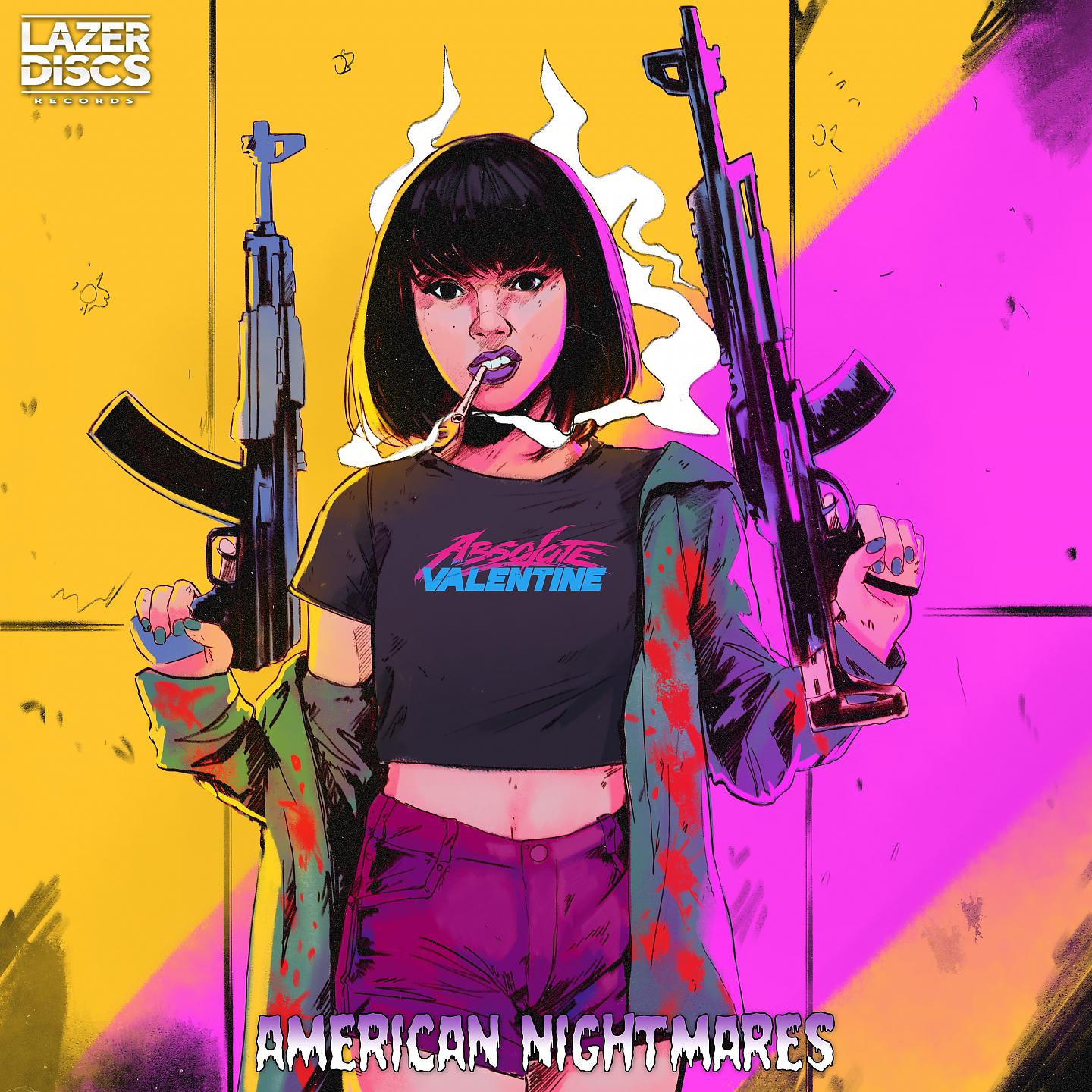 Постер альбома American Nightmares