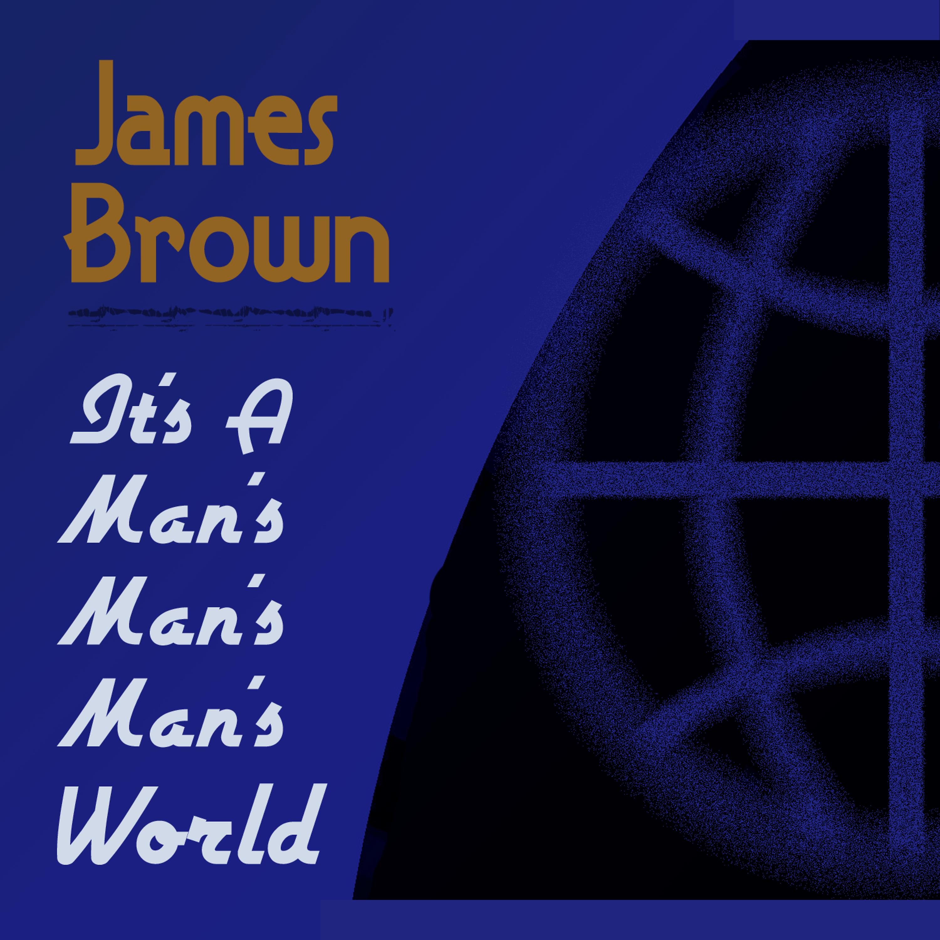 Постер альбома It's a Man's Man's Man's World