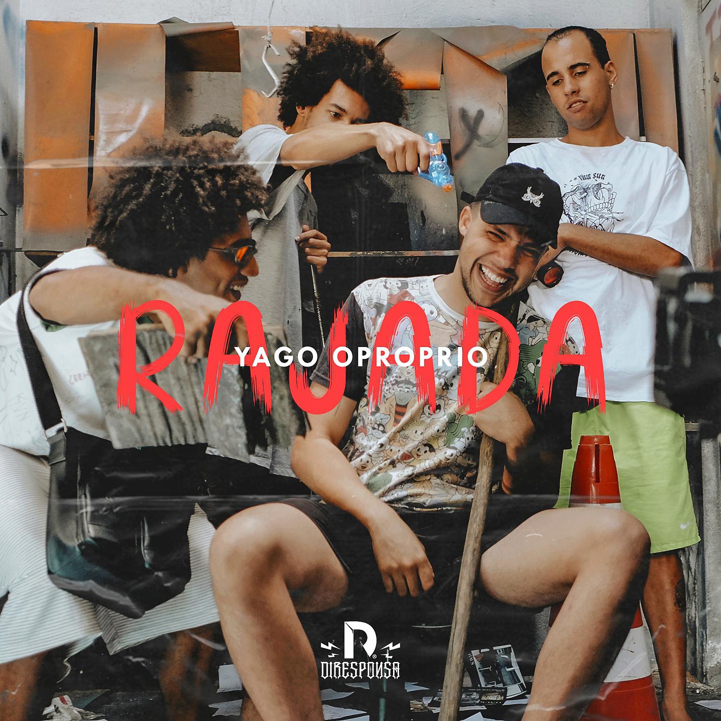 Постер альбома Rajada