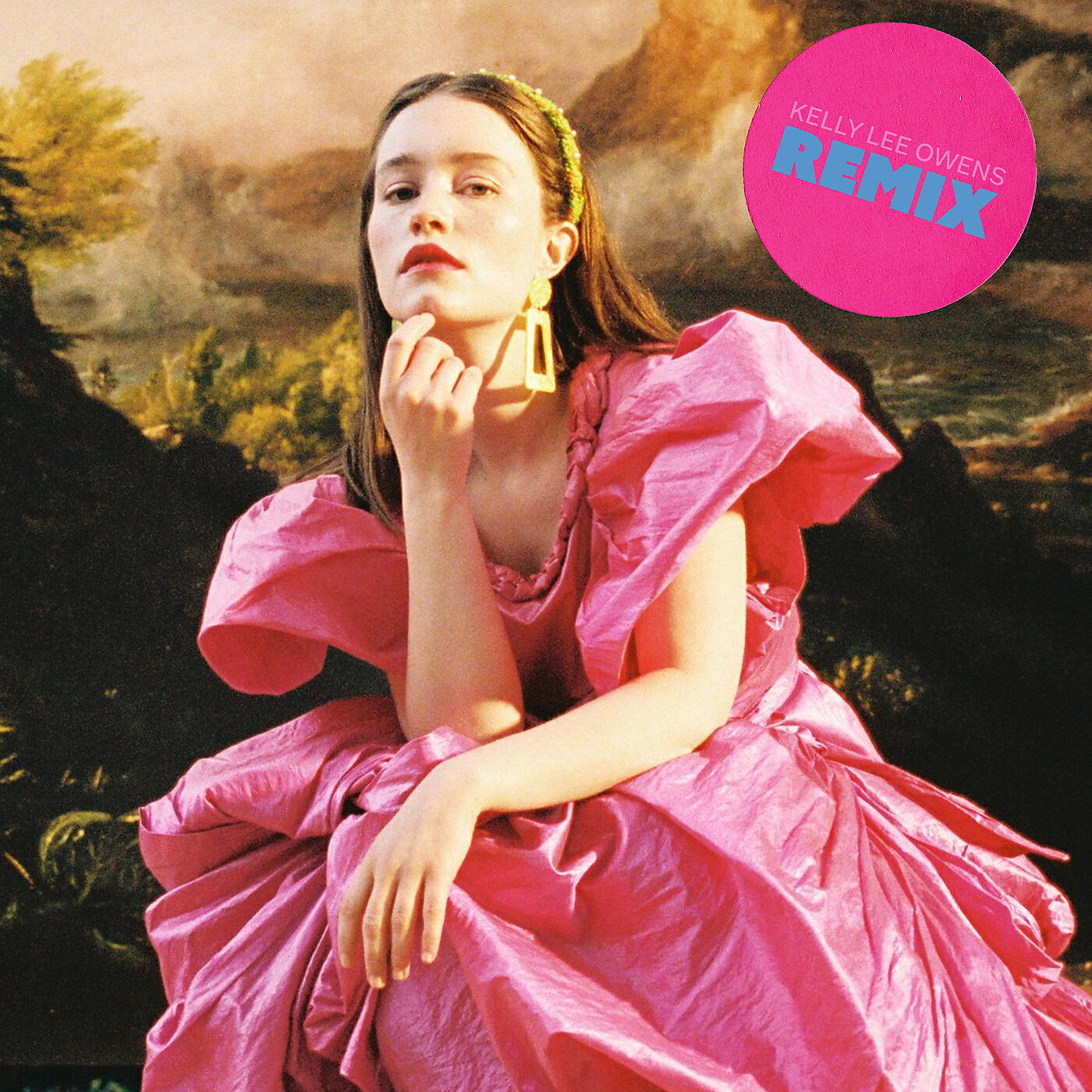 Sigrid - Mirror (Kelly Lee Owens Remix)