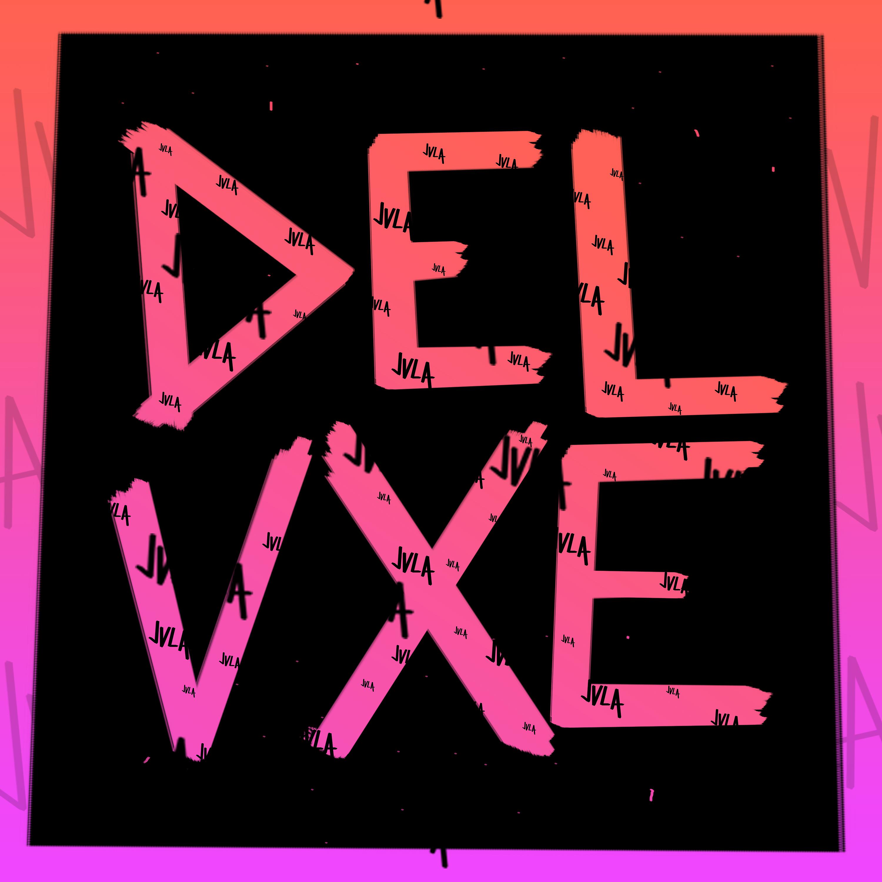 Постер альбома DELVXE