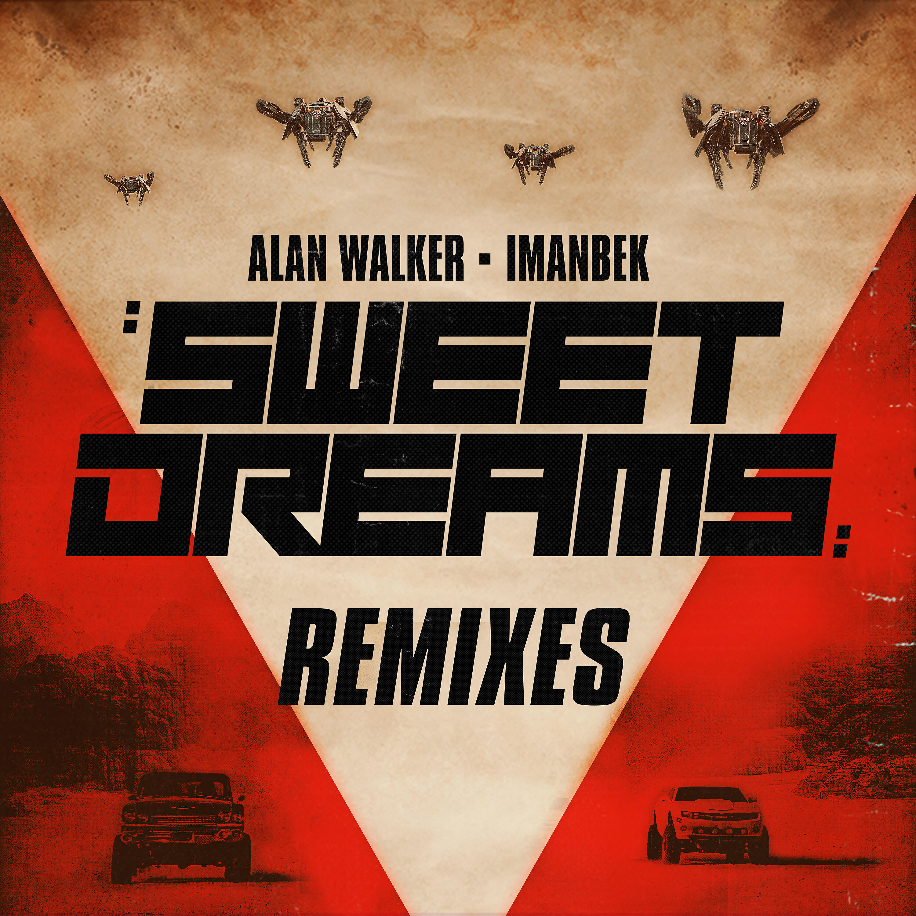 Alan Walker - Sweet Dreams (Mari Ferrari & Rompasso Remix)