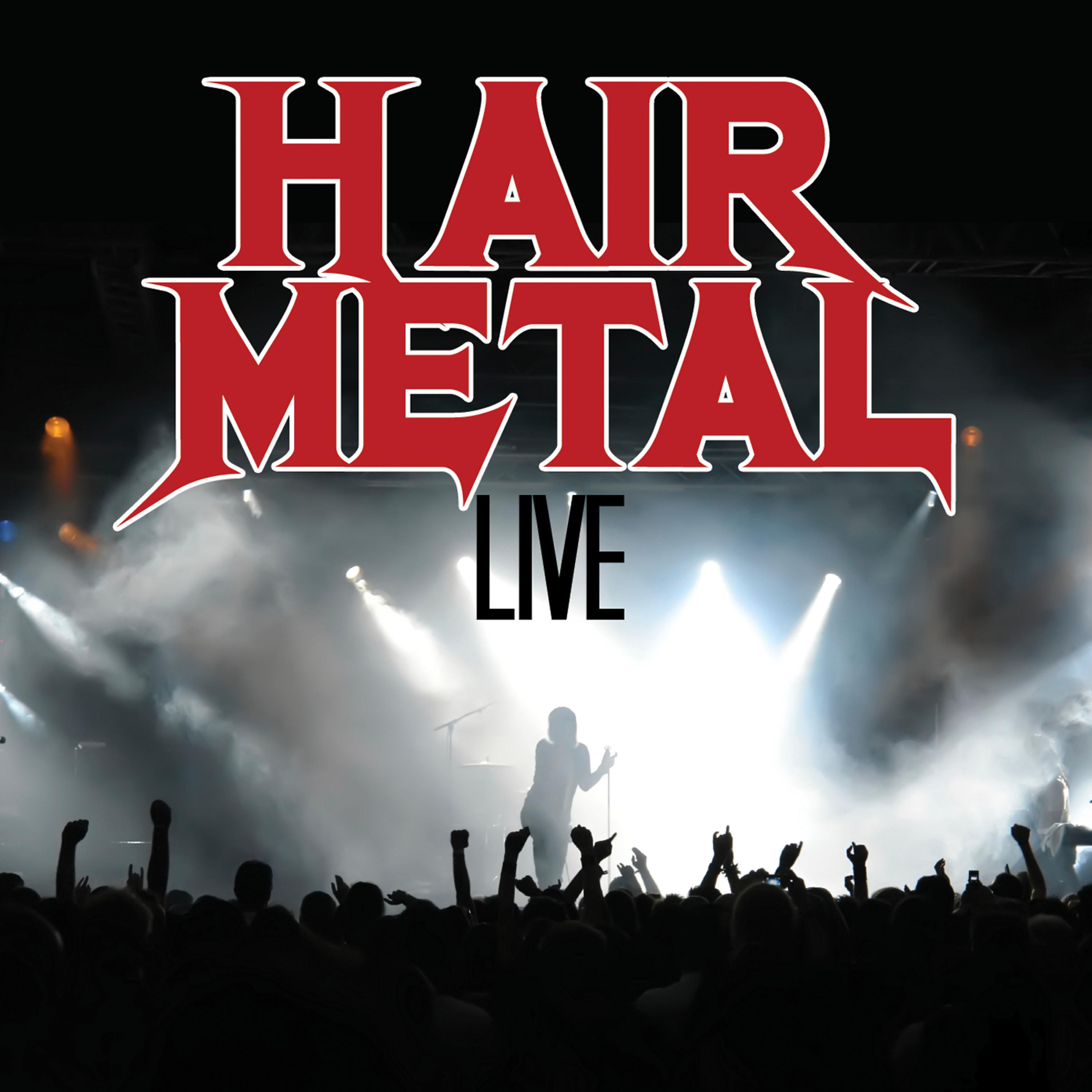 Постер альбома Hair Metal Live