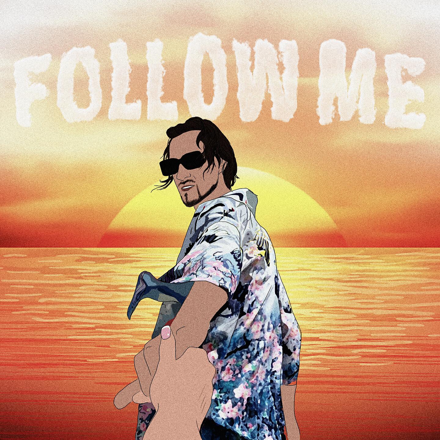 Белый - Follow Me