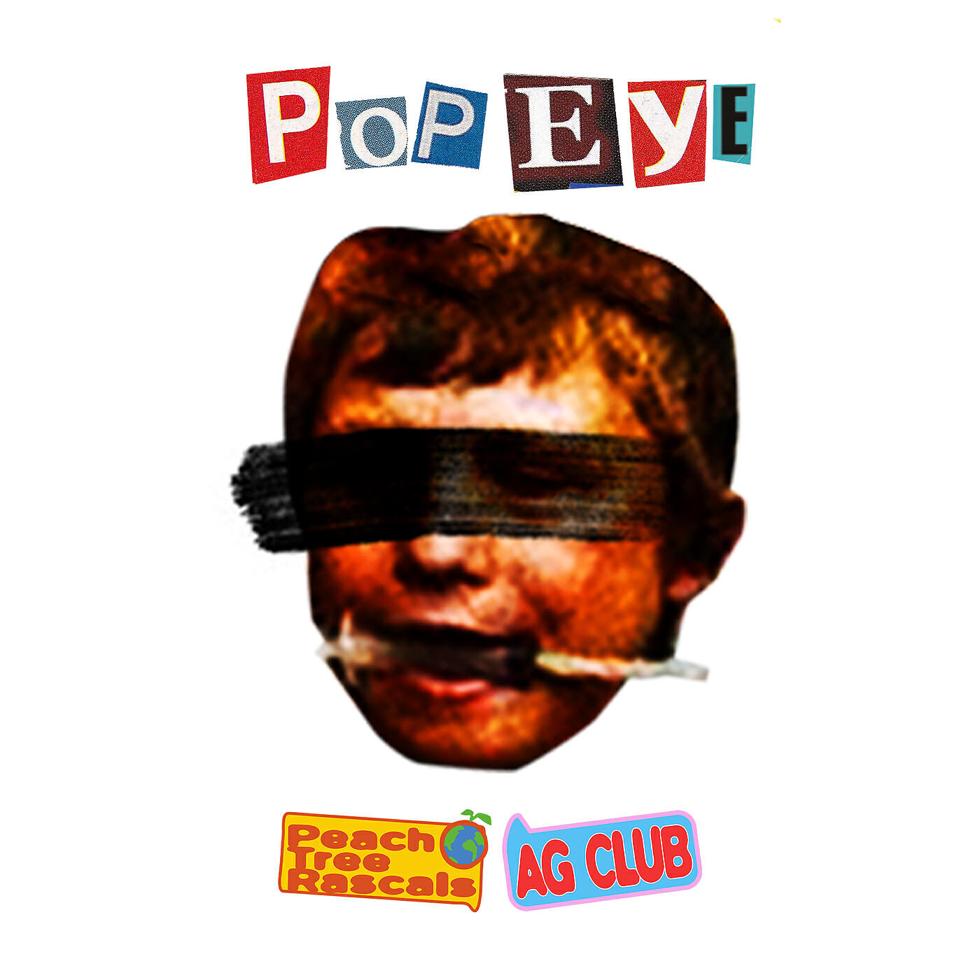 Peach Tree Rascals - Popeye