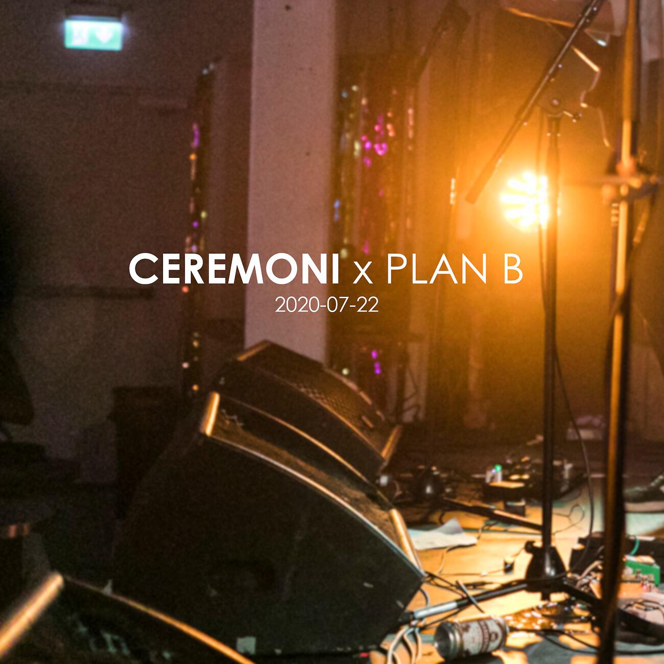 Ceremoni - Skriet - Live