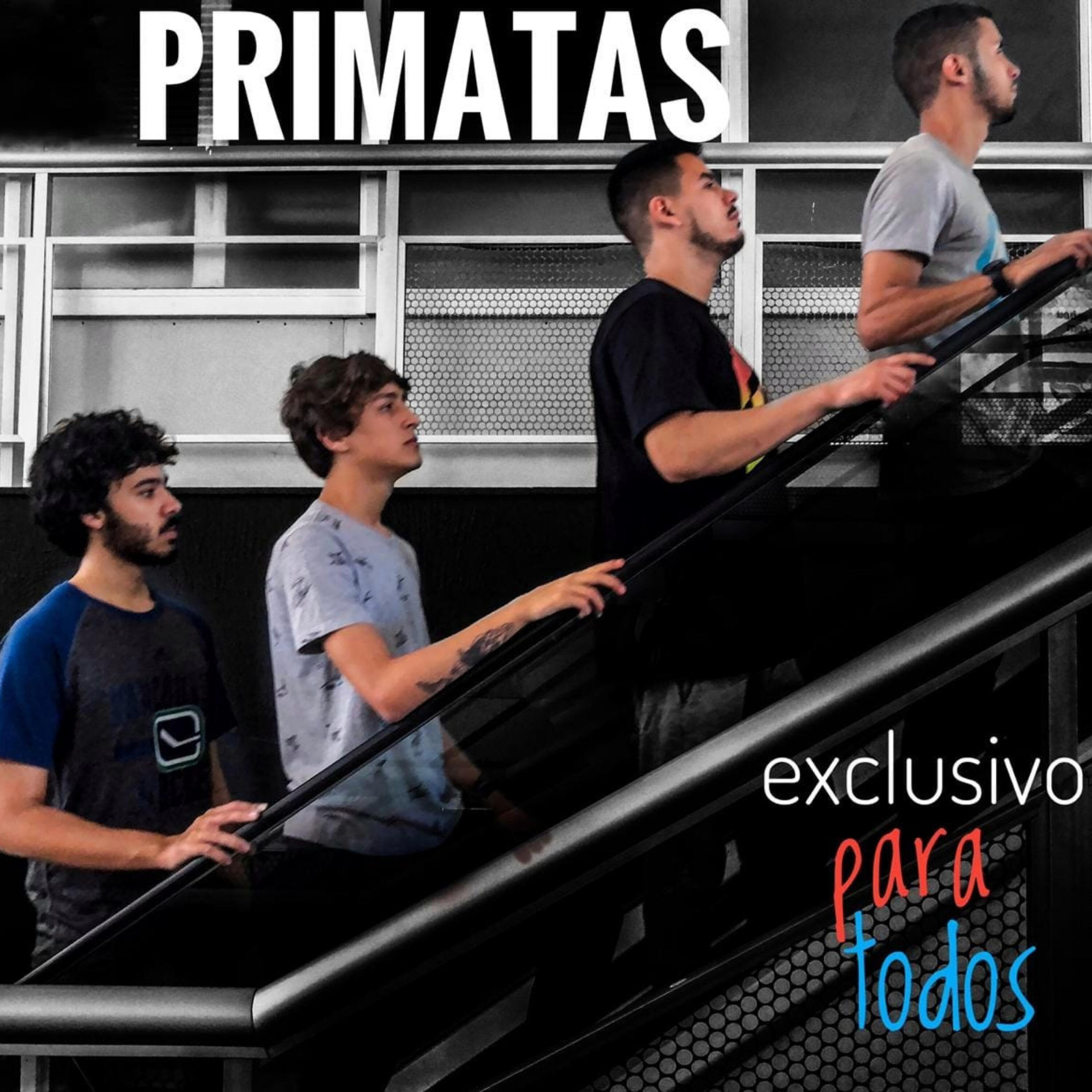 Os Primatas - Quem Tem Medo da Cuca (Alternative Mix)