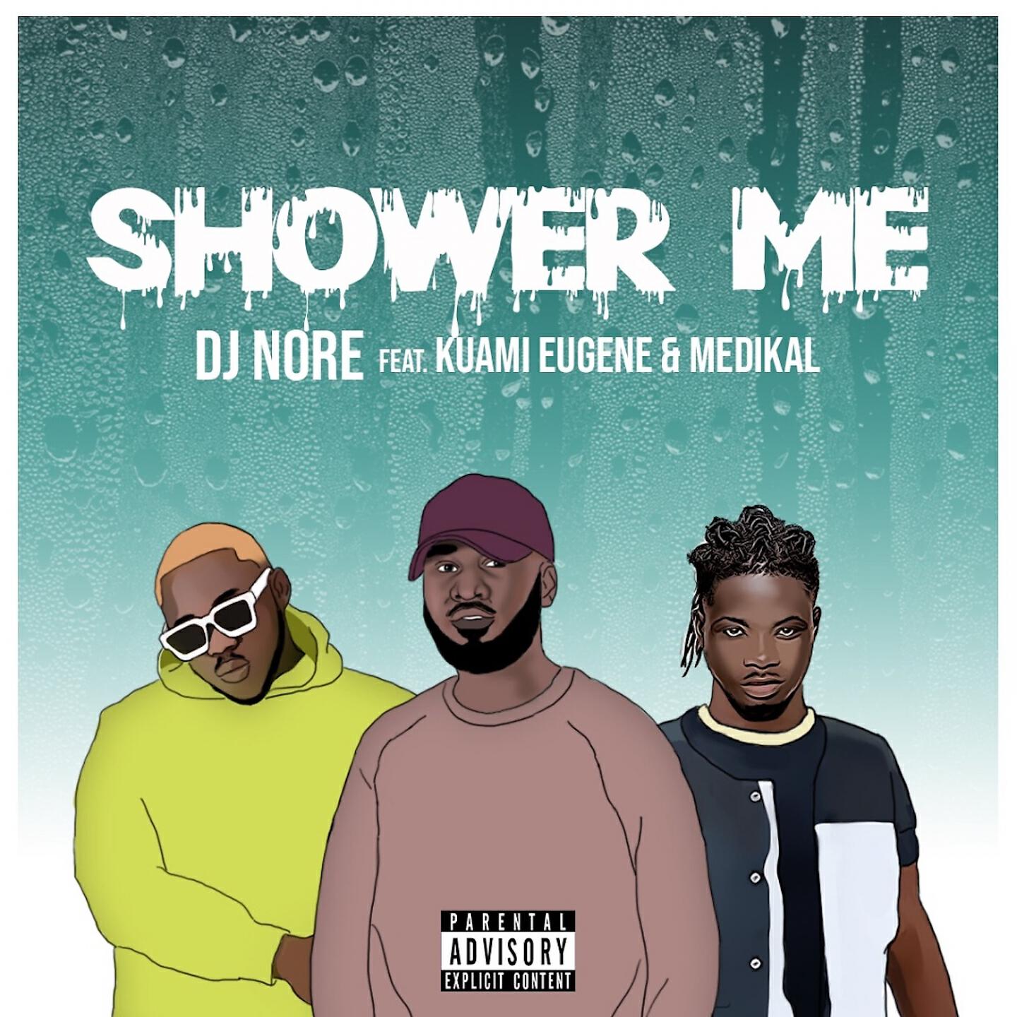 DJ Nore - Shower Me