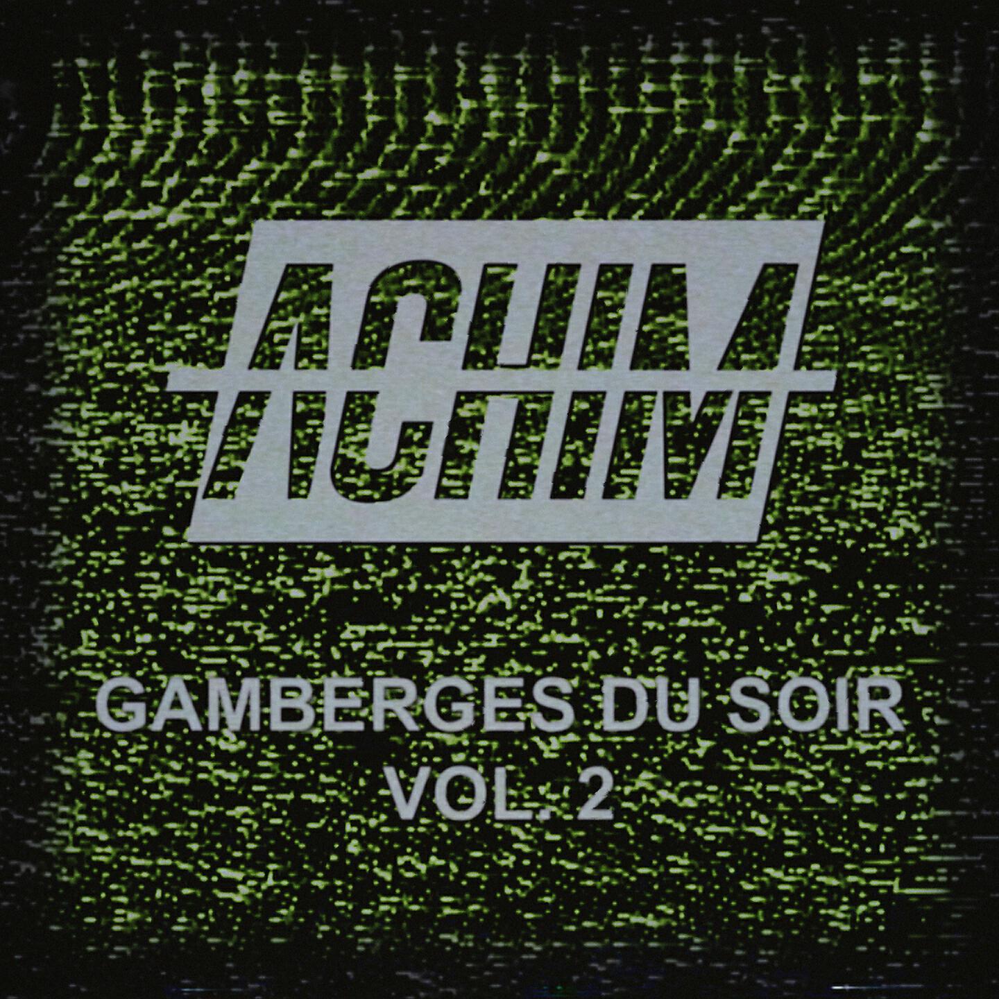 ACHIM - GDS 8