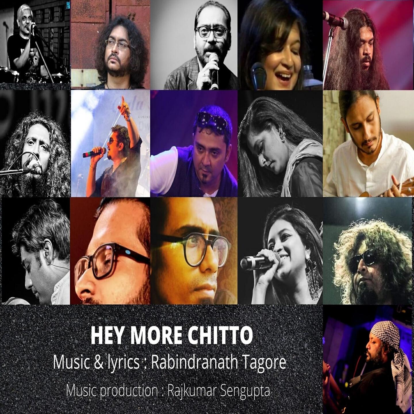 Rajkumar Sengupta - HEY MORE CHITTO