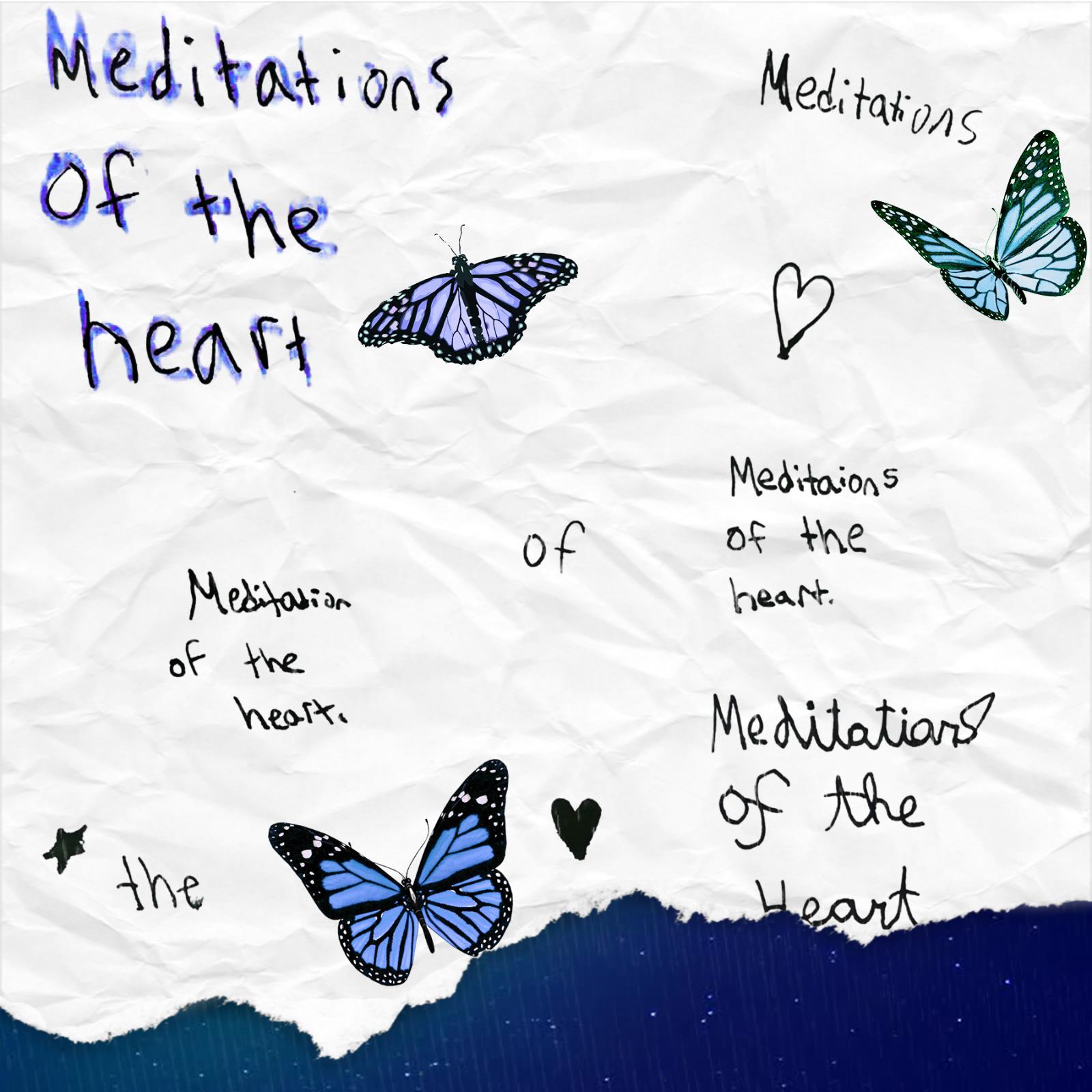 Постер альбома Meditations of the Heart
