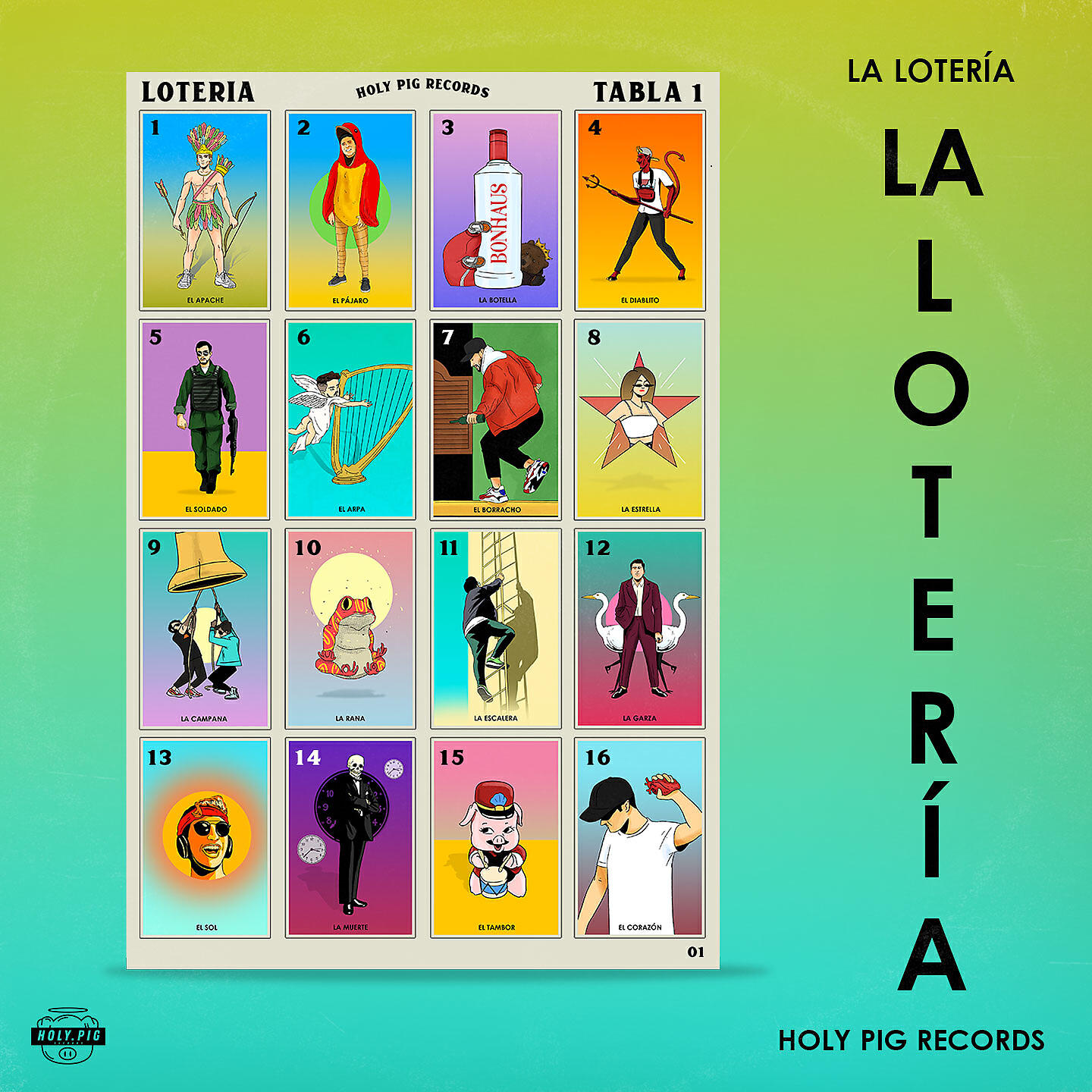 Lemarroy - El Borracho