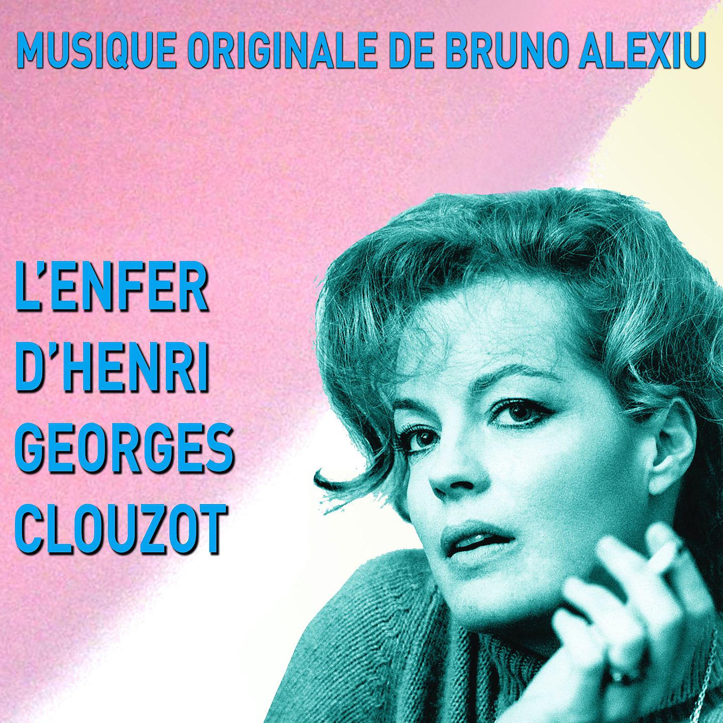 Постер альбома L'enfer d'Henri-Georges Clouzot