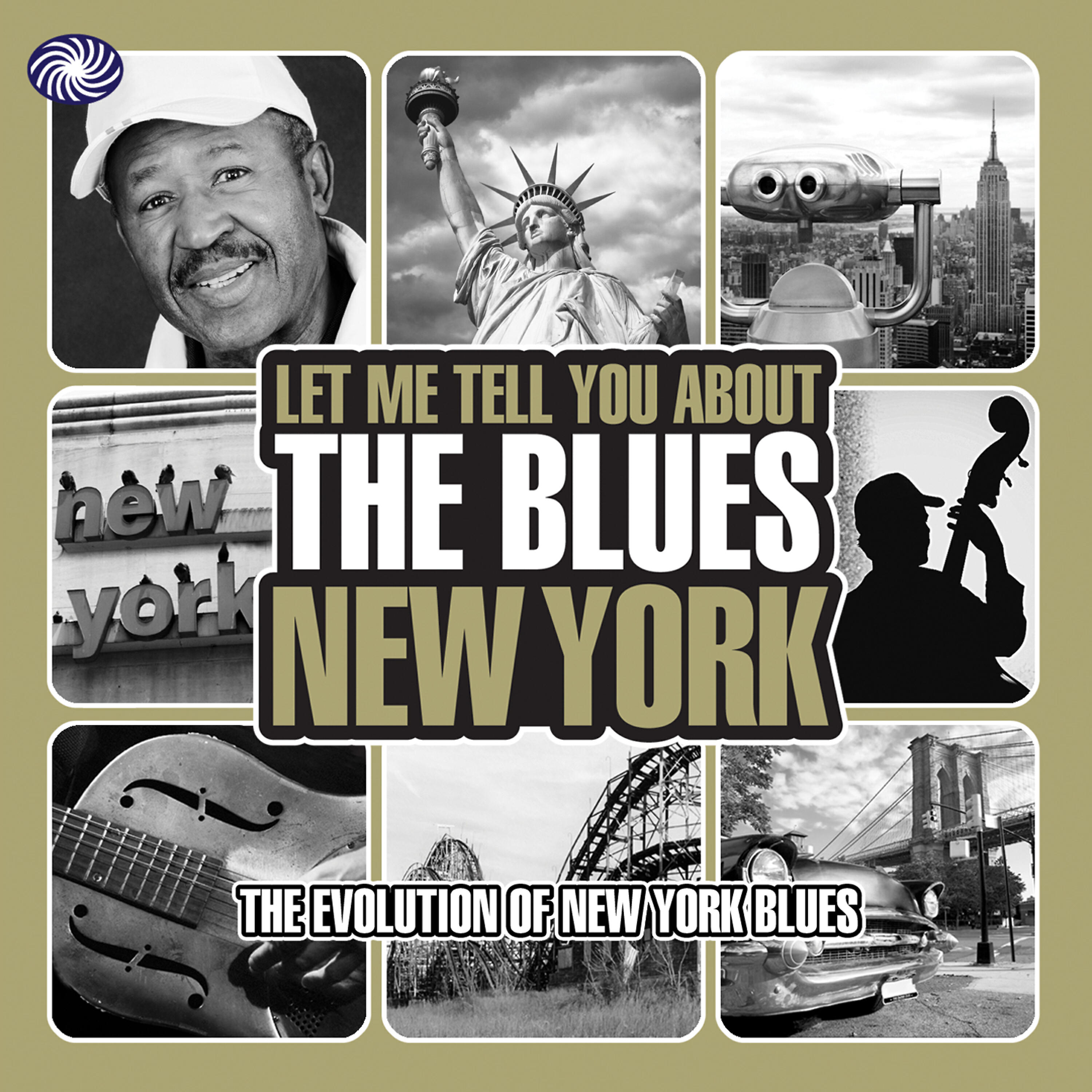 Little Boy Fuller (Rich Trice) - Bed Springs Blues